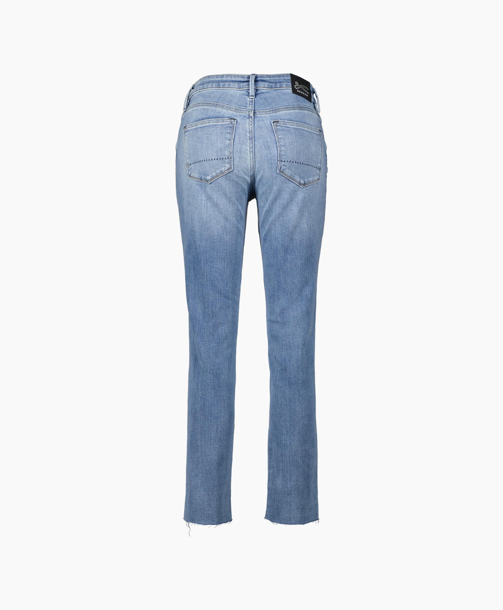 Denham Jeans Jolie Fbs Off White