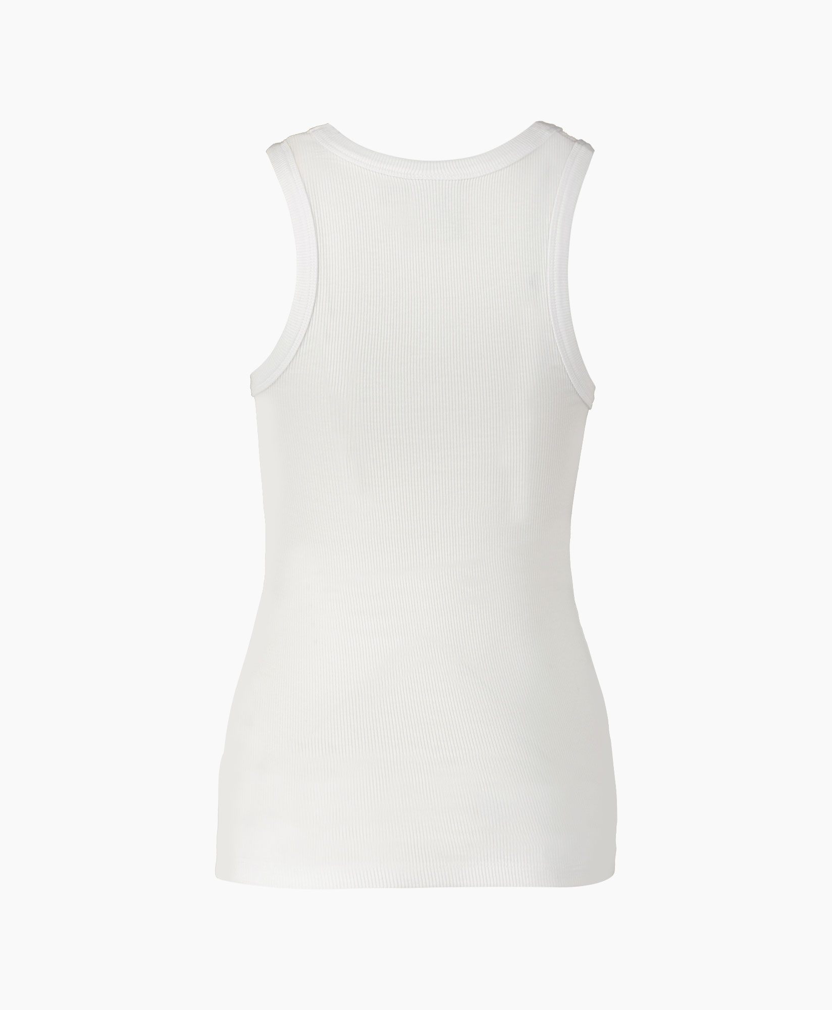 Munthe Top Peach Wit