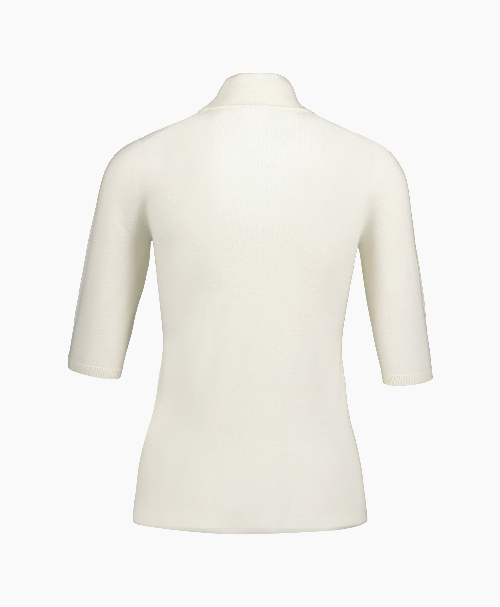Maxmara Pullover Unghia Ecru