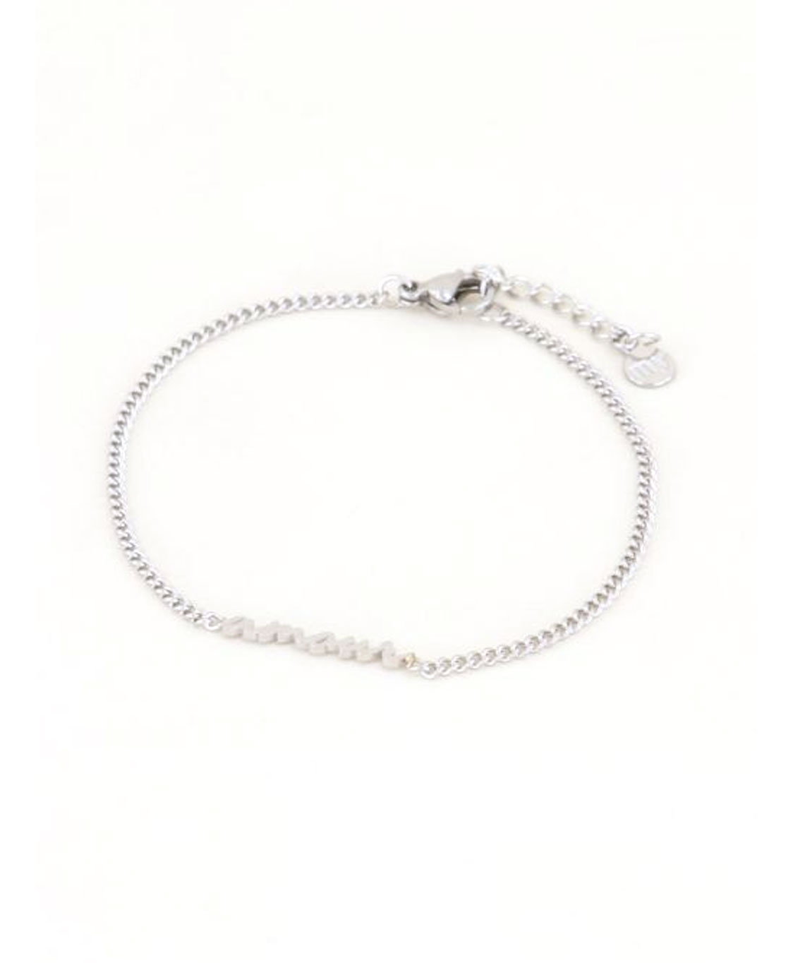 My Jewellery Armband Mj04181 Zilver