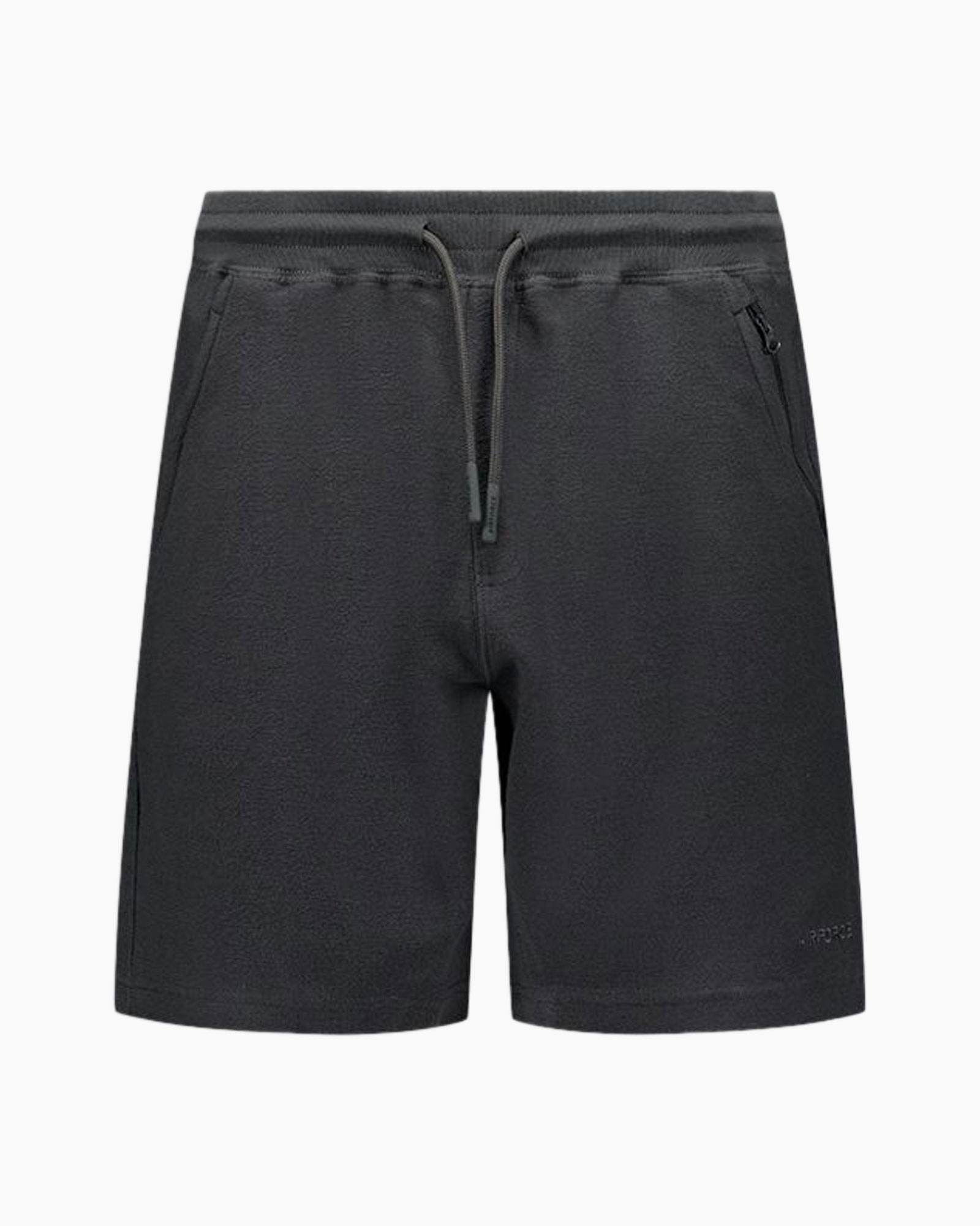 Short Milo Short Donkergrijs