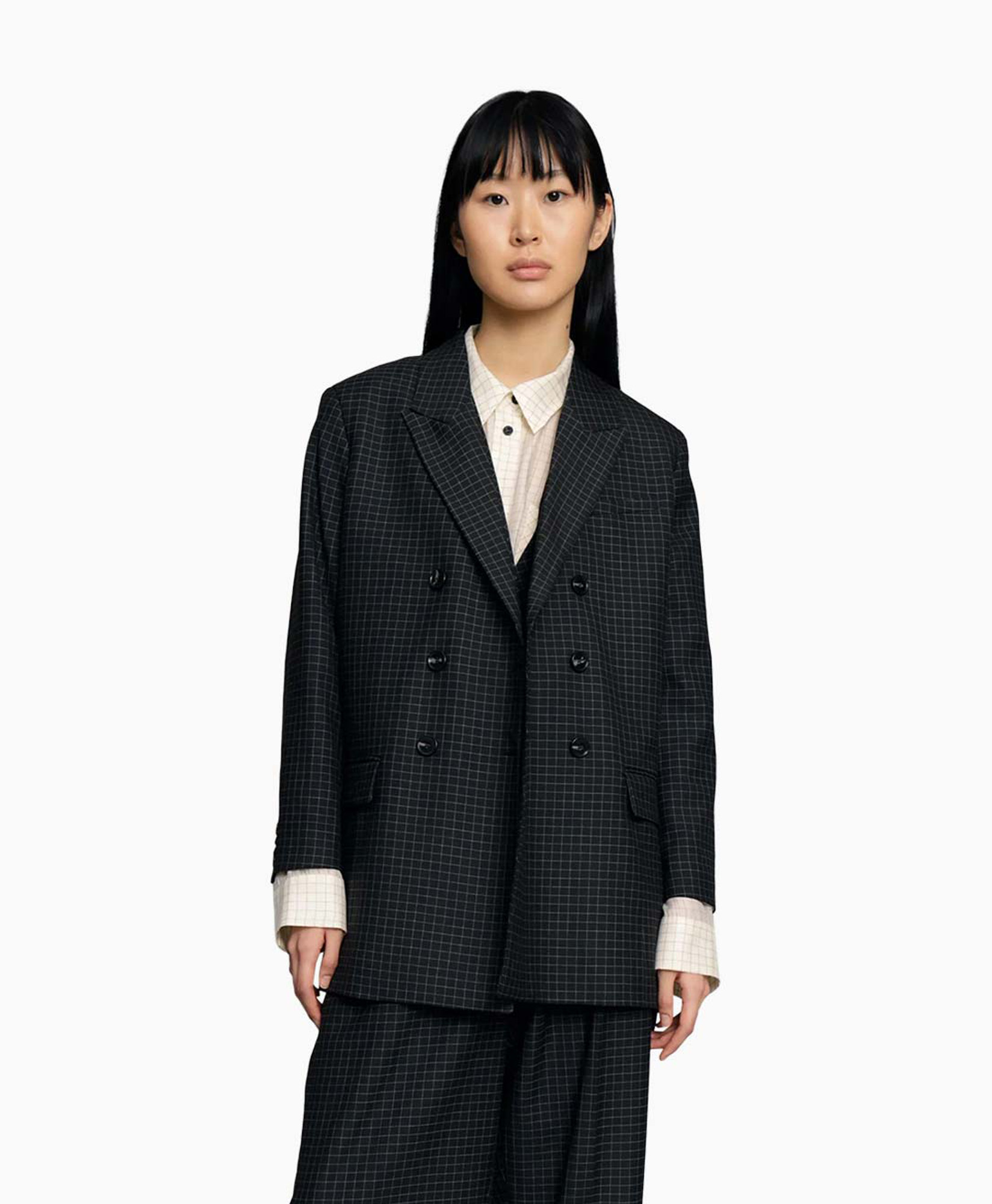 Munthe Blazer 233-1503-23309 Zwart