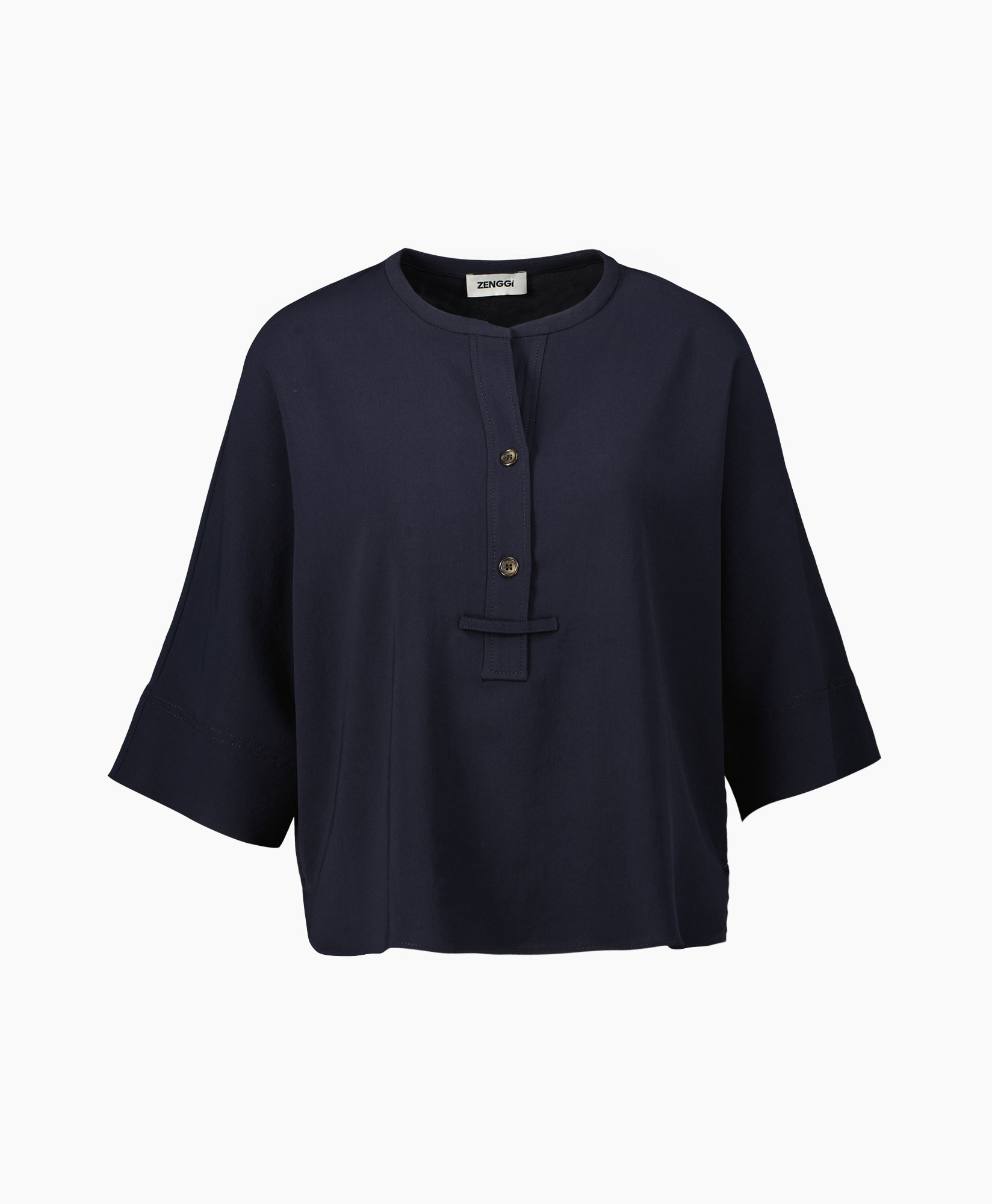 Zenggi Tuniek R04-1005-710 Donker Blauw