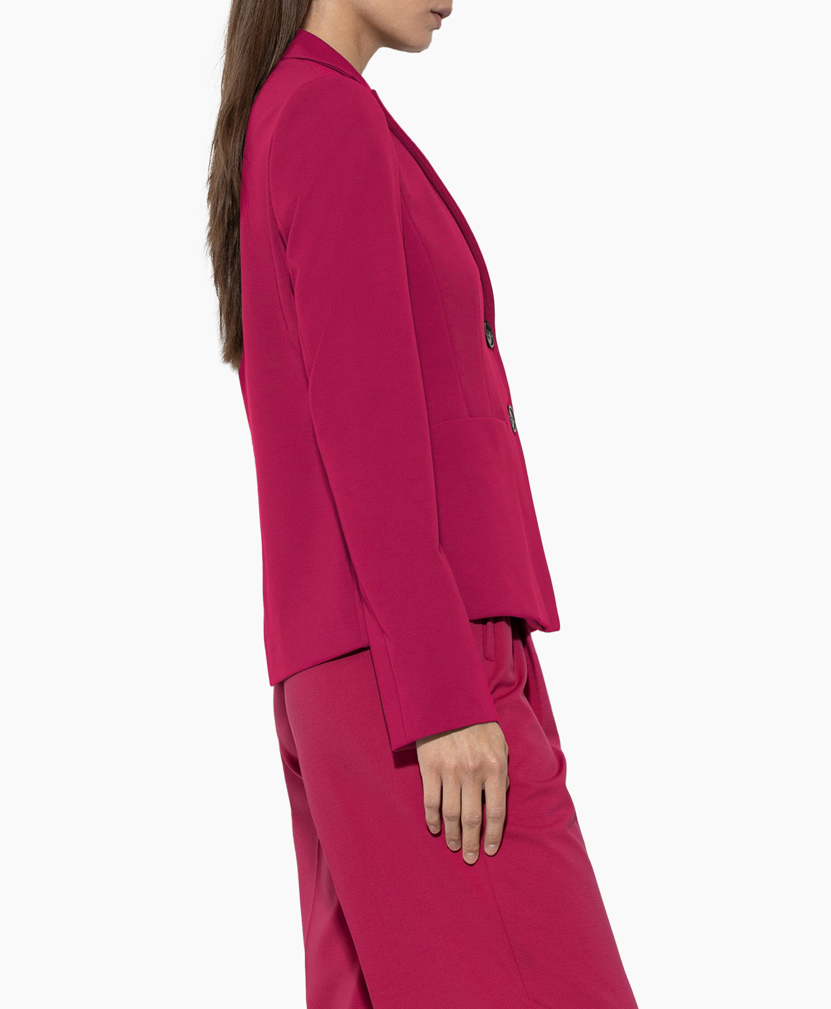 Jasje 408279/3643-0 Rood dessin