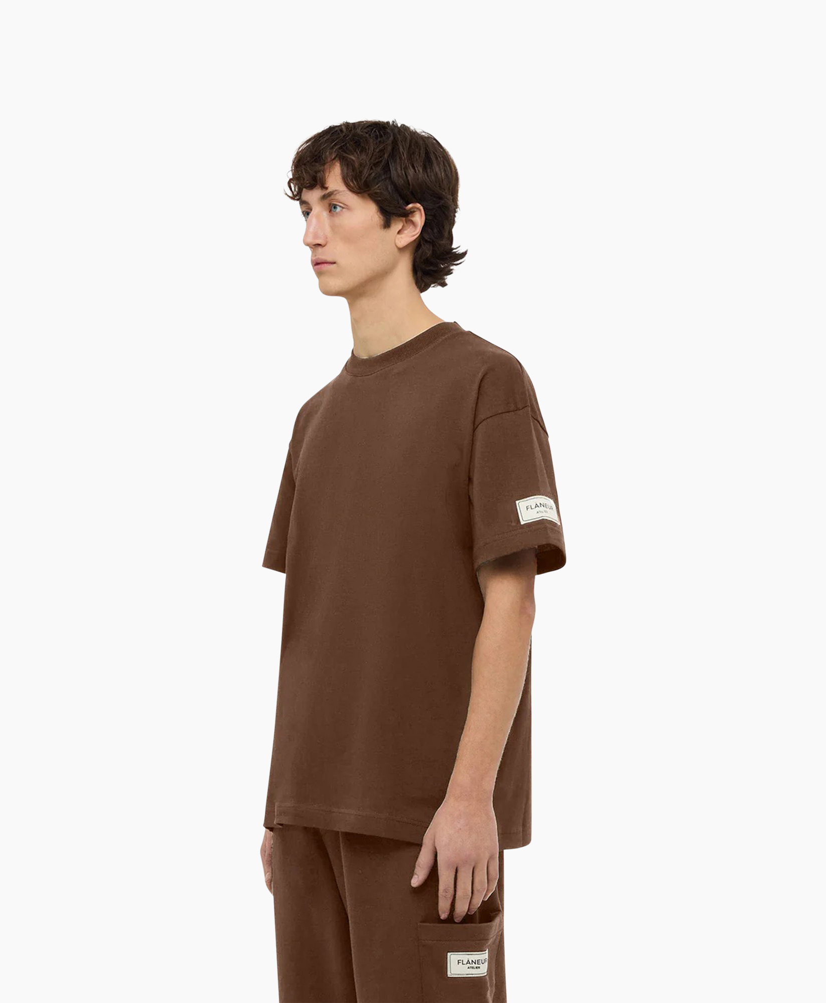 Clothing, T-Shirt, Sleeve, Person, Long Sleeve