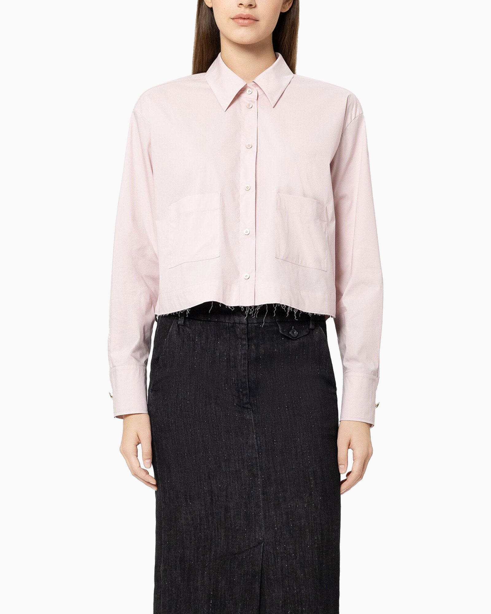 Blouse 238650/3810-0 Ecru