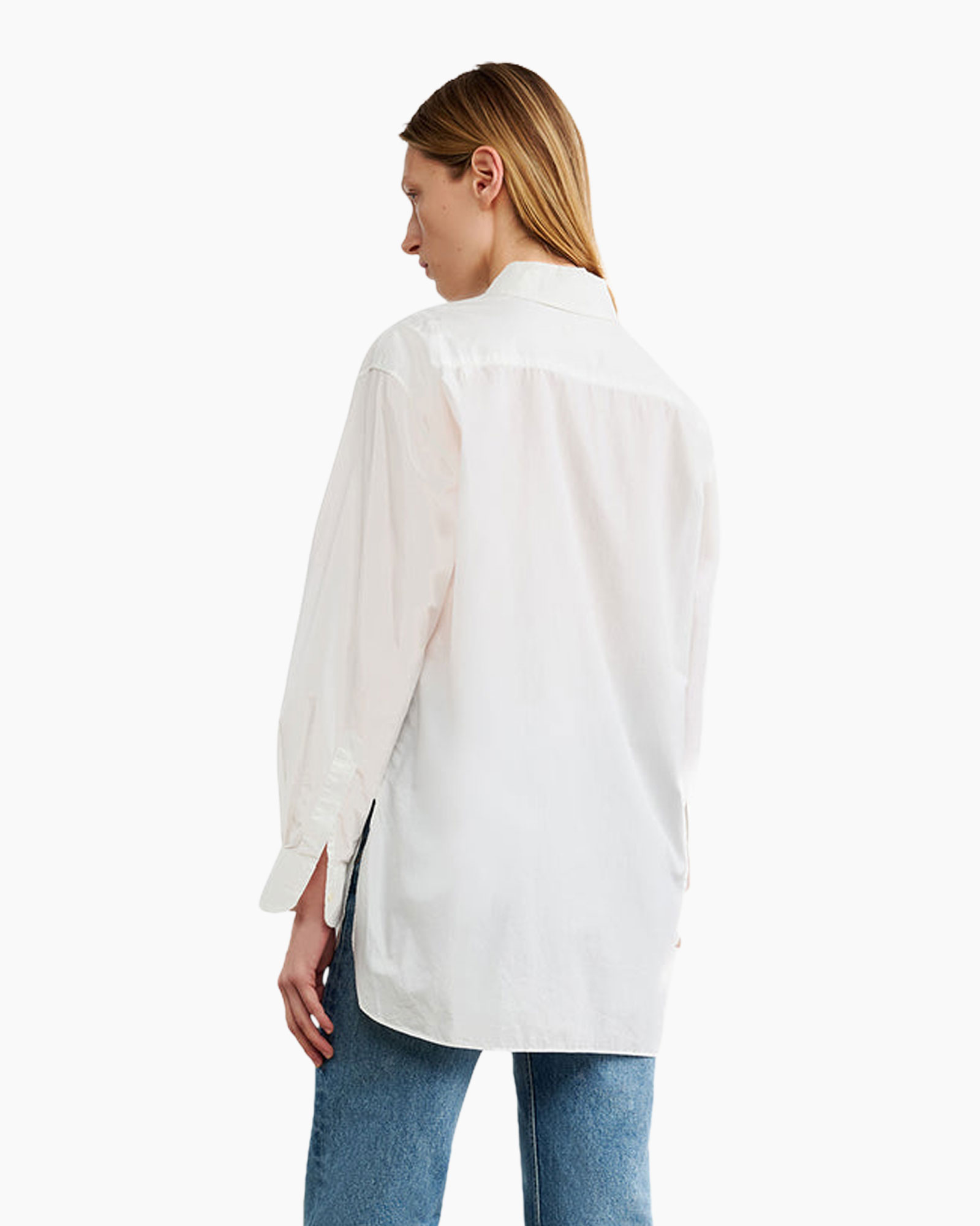 Blouse Yorke Wit