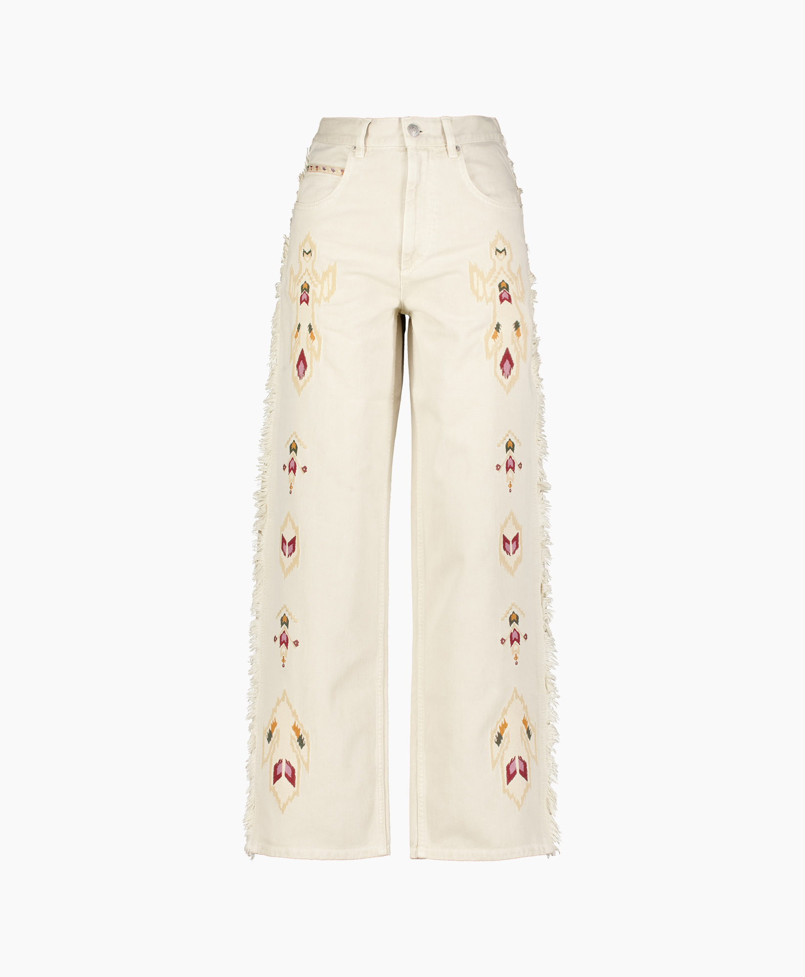 Jeans Maella-gb Ecru