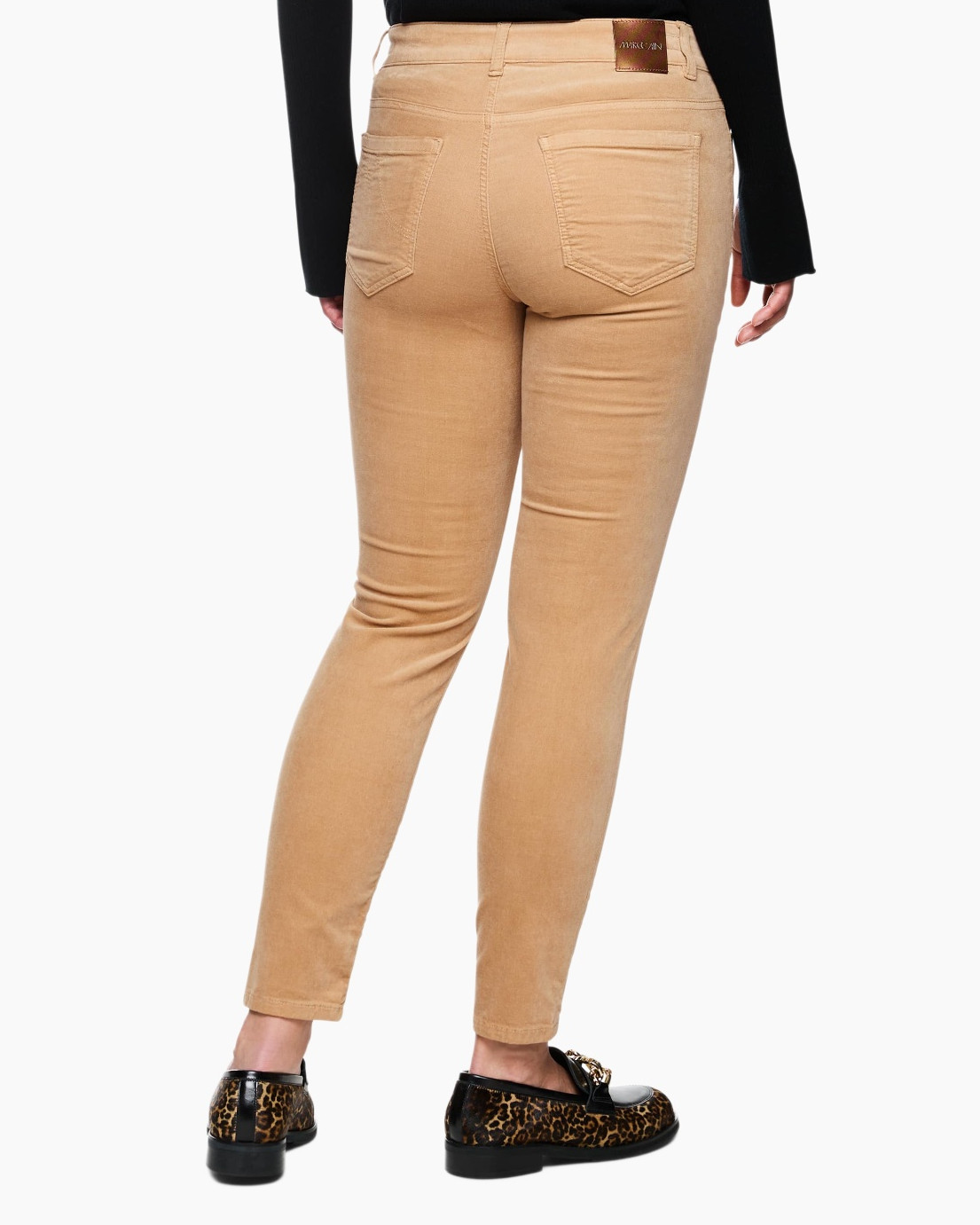 Broek Zc 81.02 W48 Zand