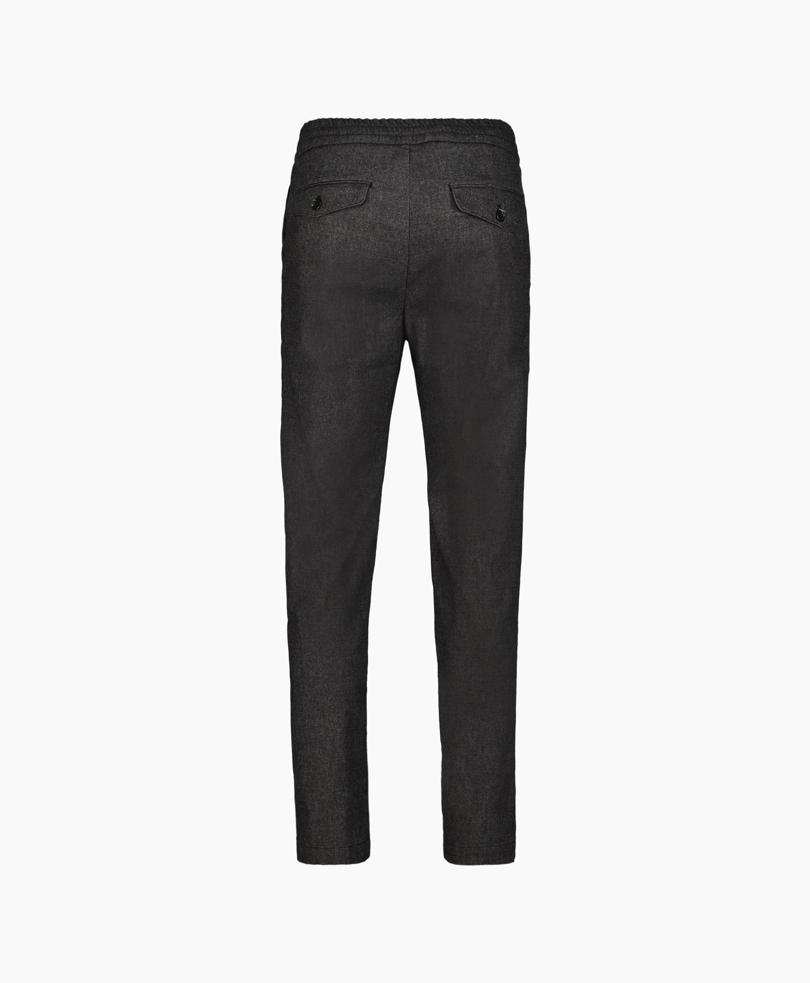 Nn07 Broek Foss 1393 Zwart