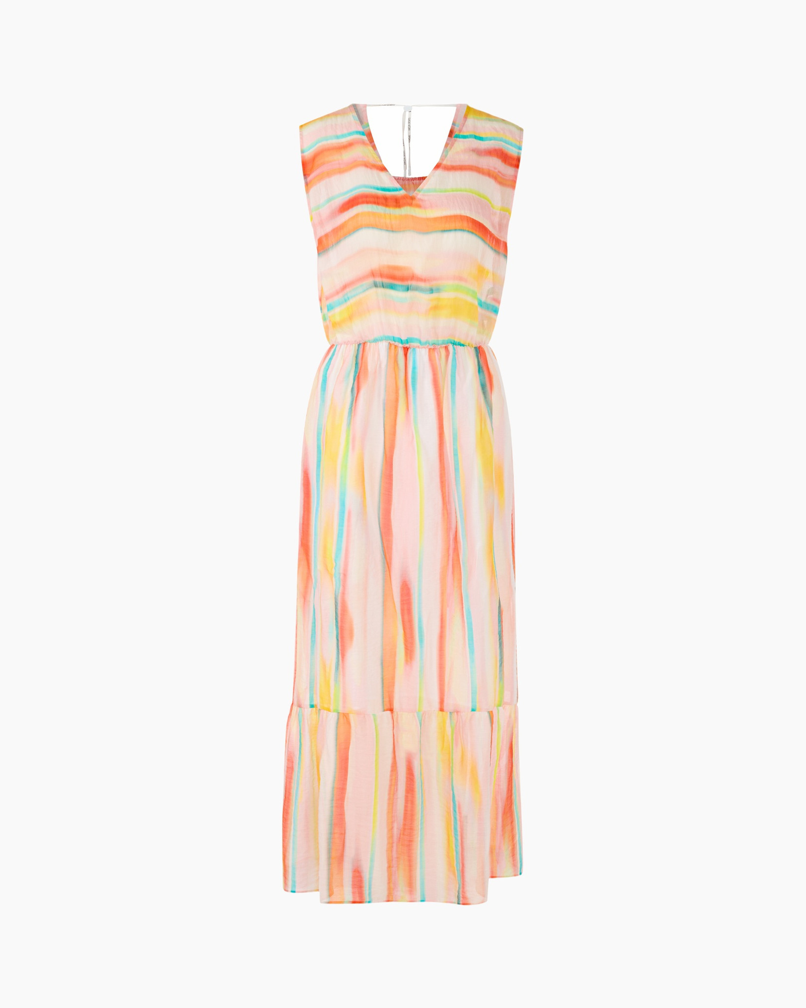 Jurk Ys 21.42 W56 Oranje