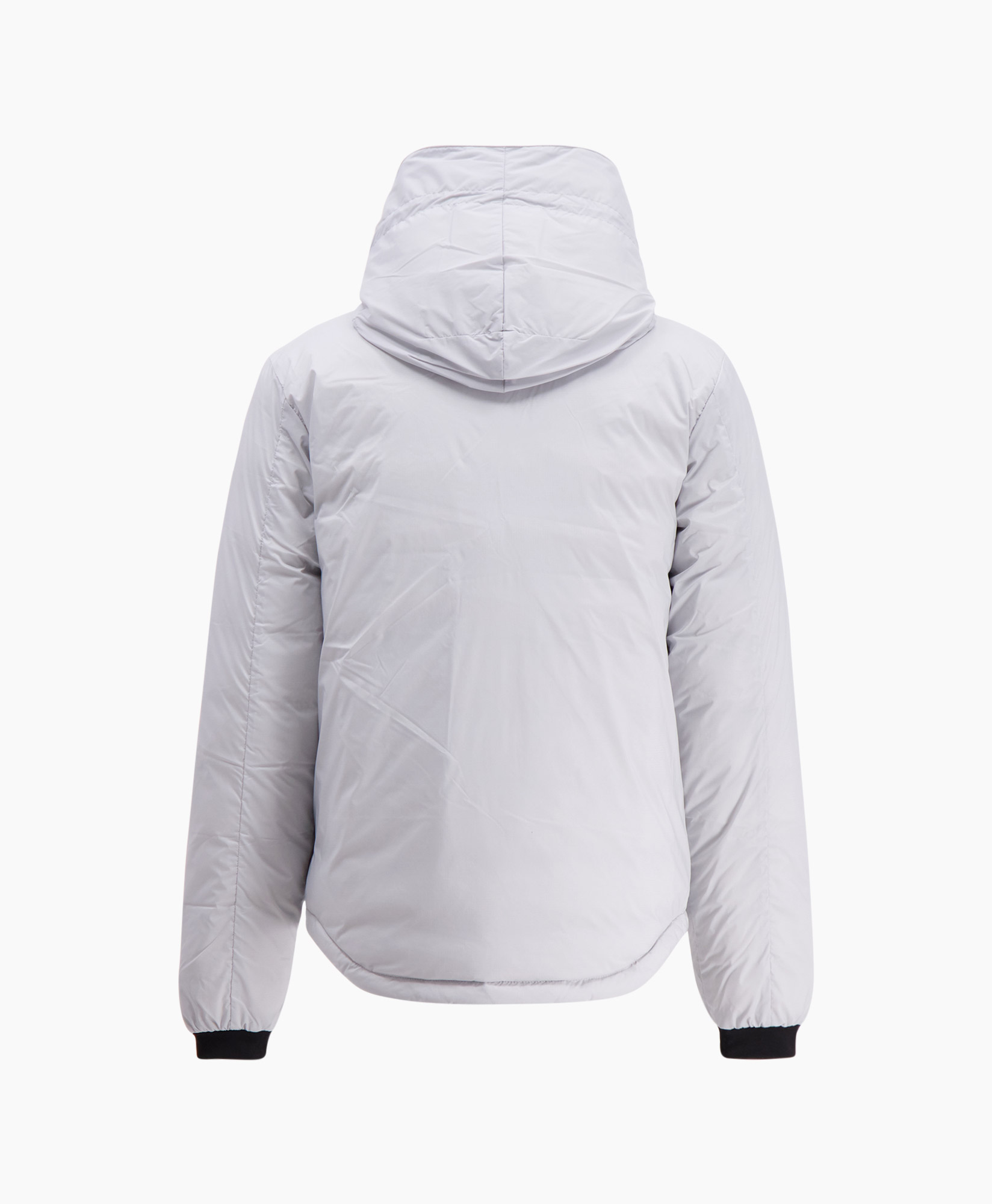 Canada Goose Hoodie Lodge Zilver