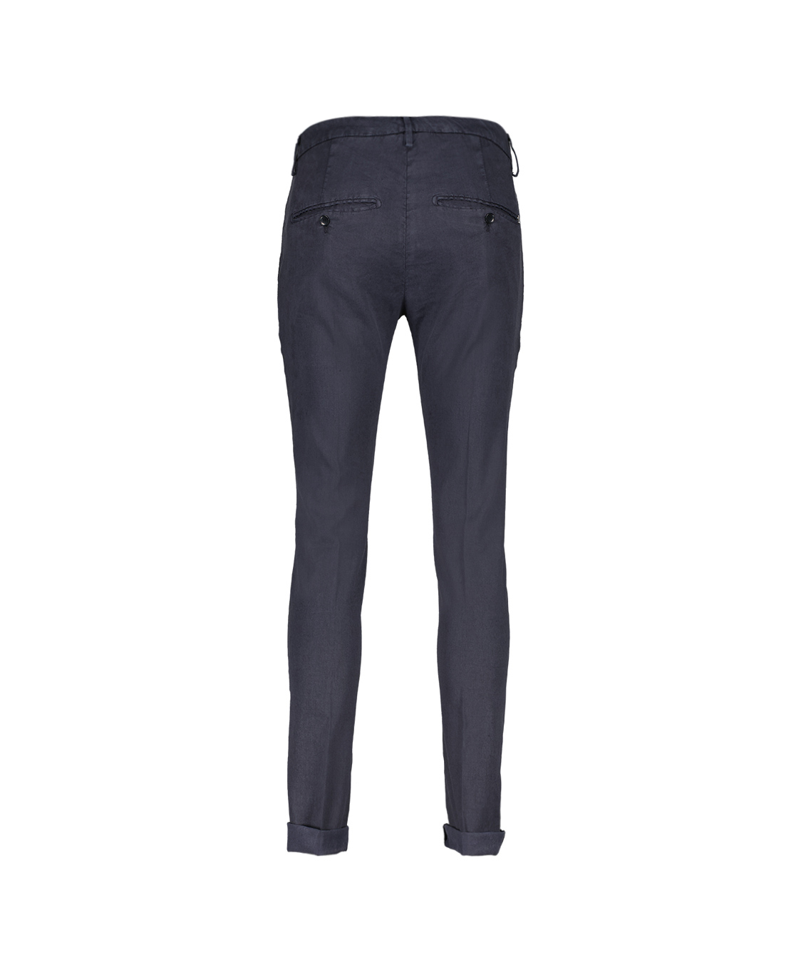 Dondup  Broek Pantalone Gaubert Blauw