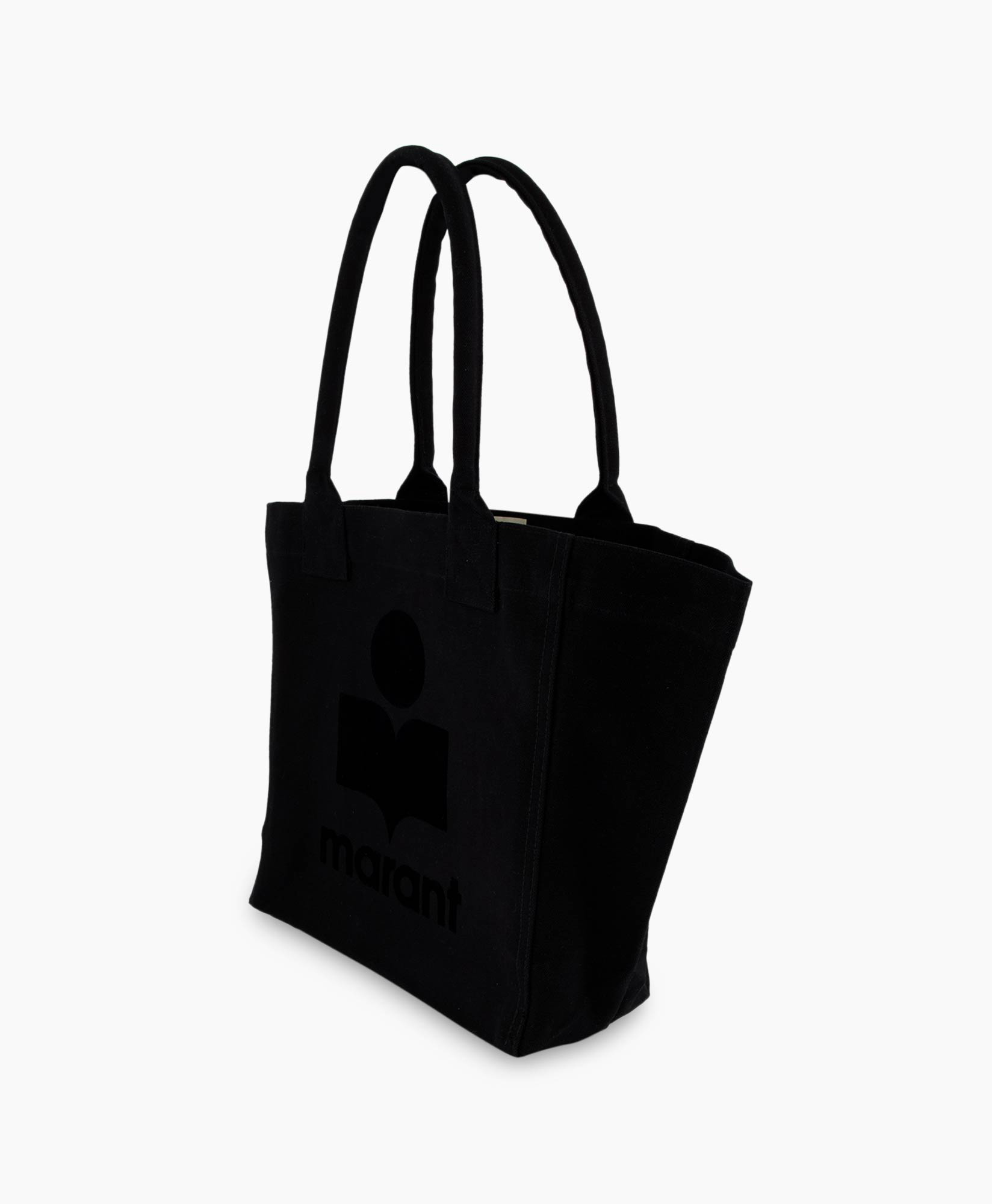 Isabel Marant Tas Small Yenky Zwart