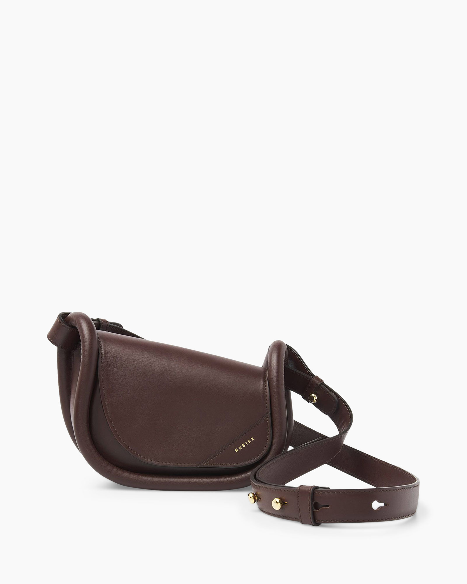 Crossbody Tas Bobby Mini Bag 2 Bordeaux