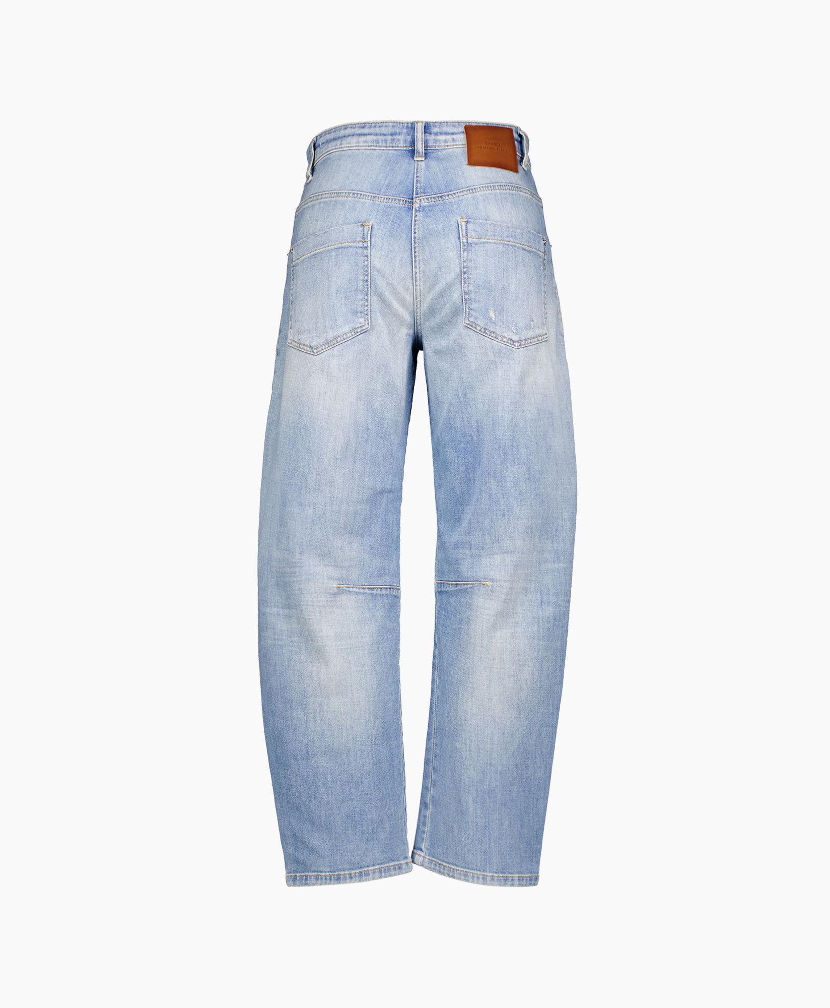 Jeans Ocean Blauw