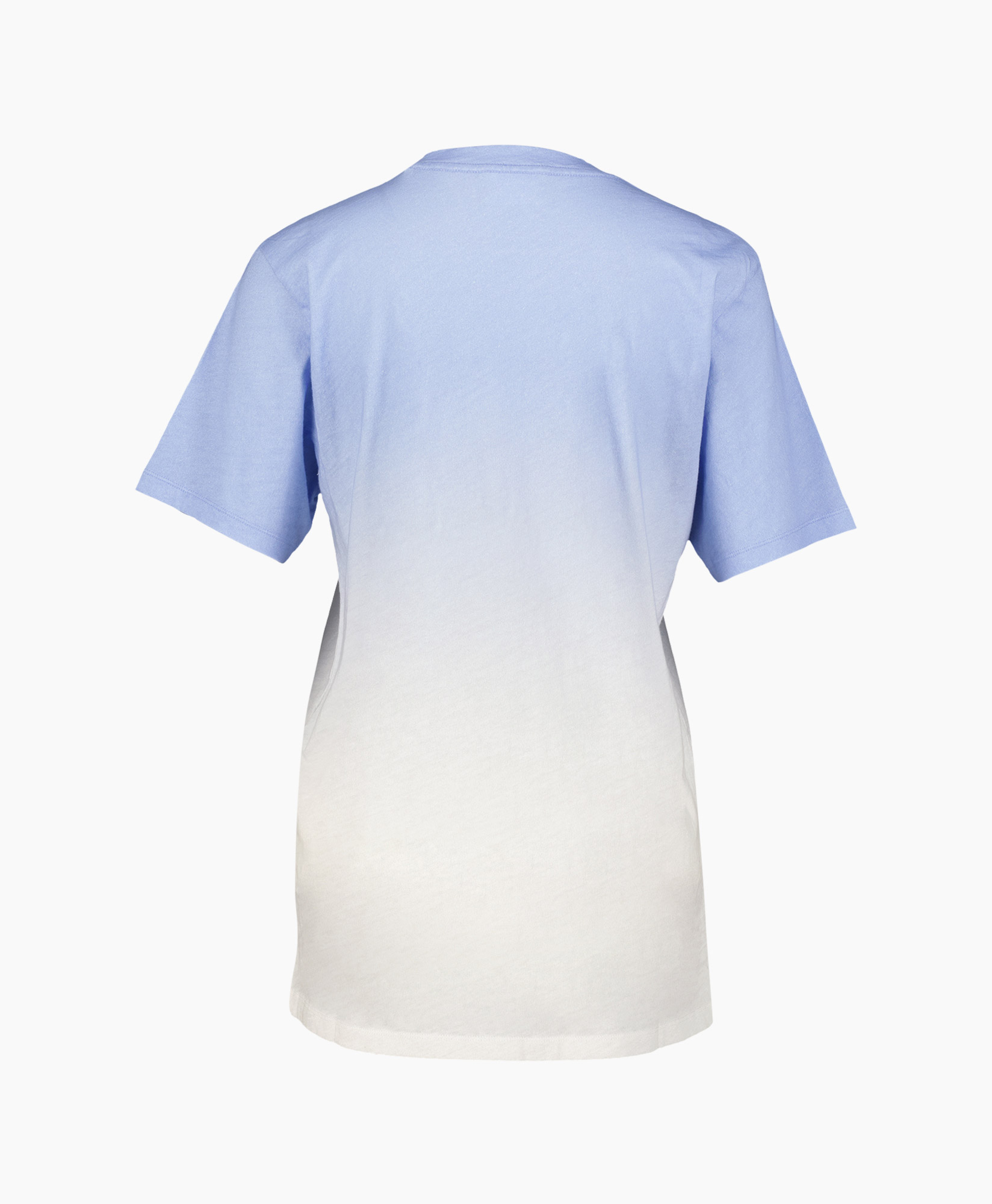 T-shirt Korte Mouw Zewel-gc Licht Blauw