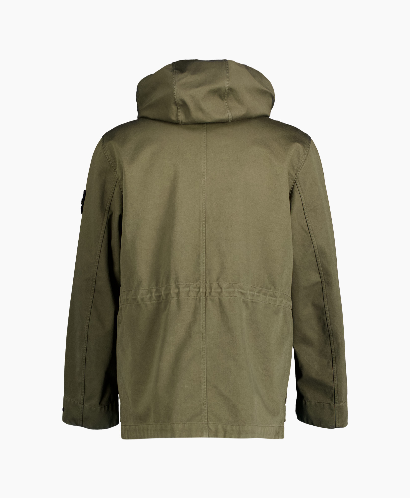 Jas 4100064 S00 Donker Groen