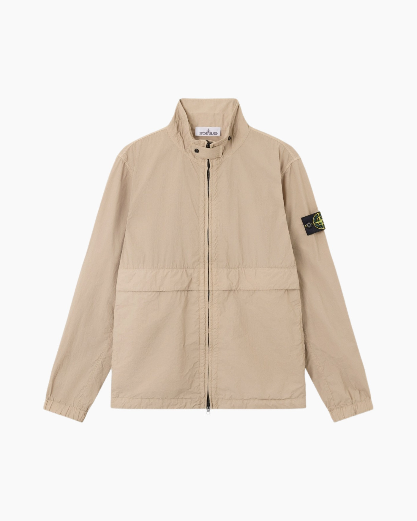 Kleding, Jas, Kaki, Lange mouwen