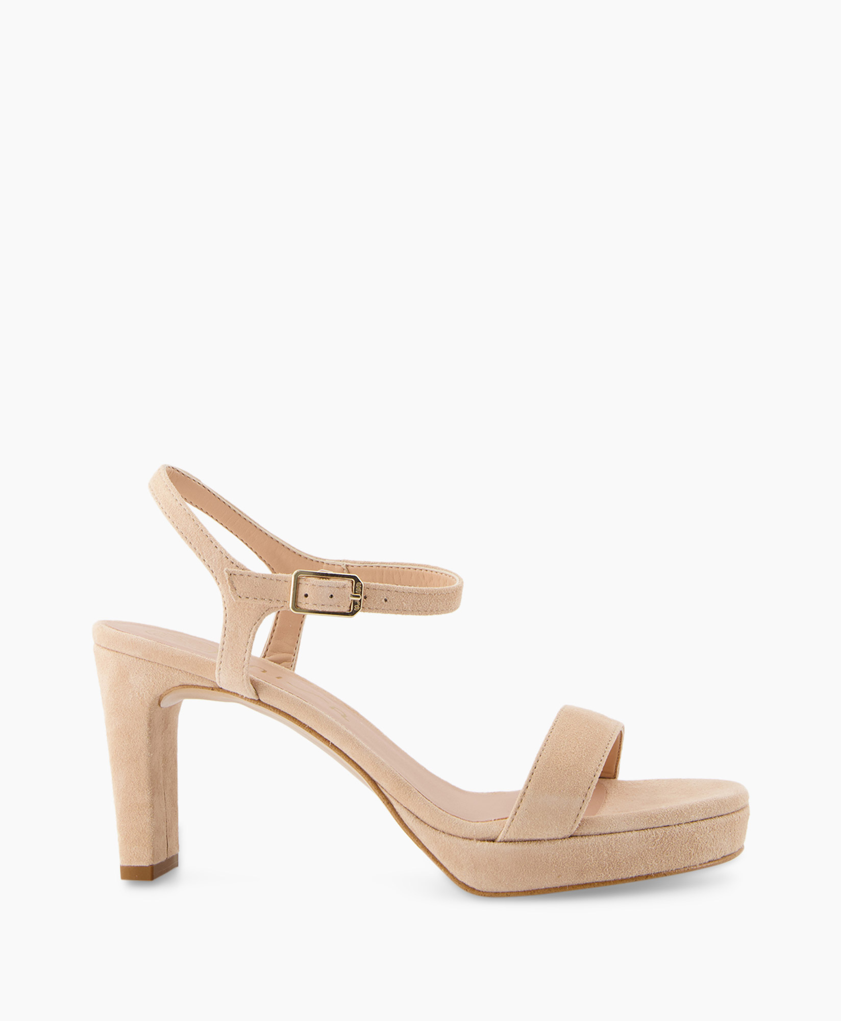 Unisa Sandaal Soro Beige