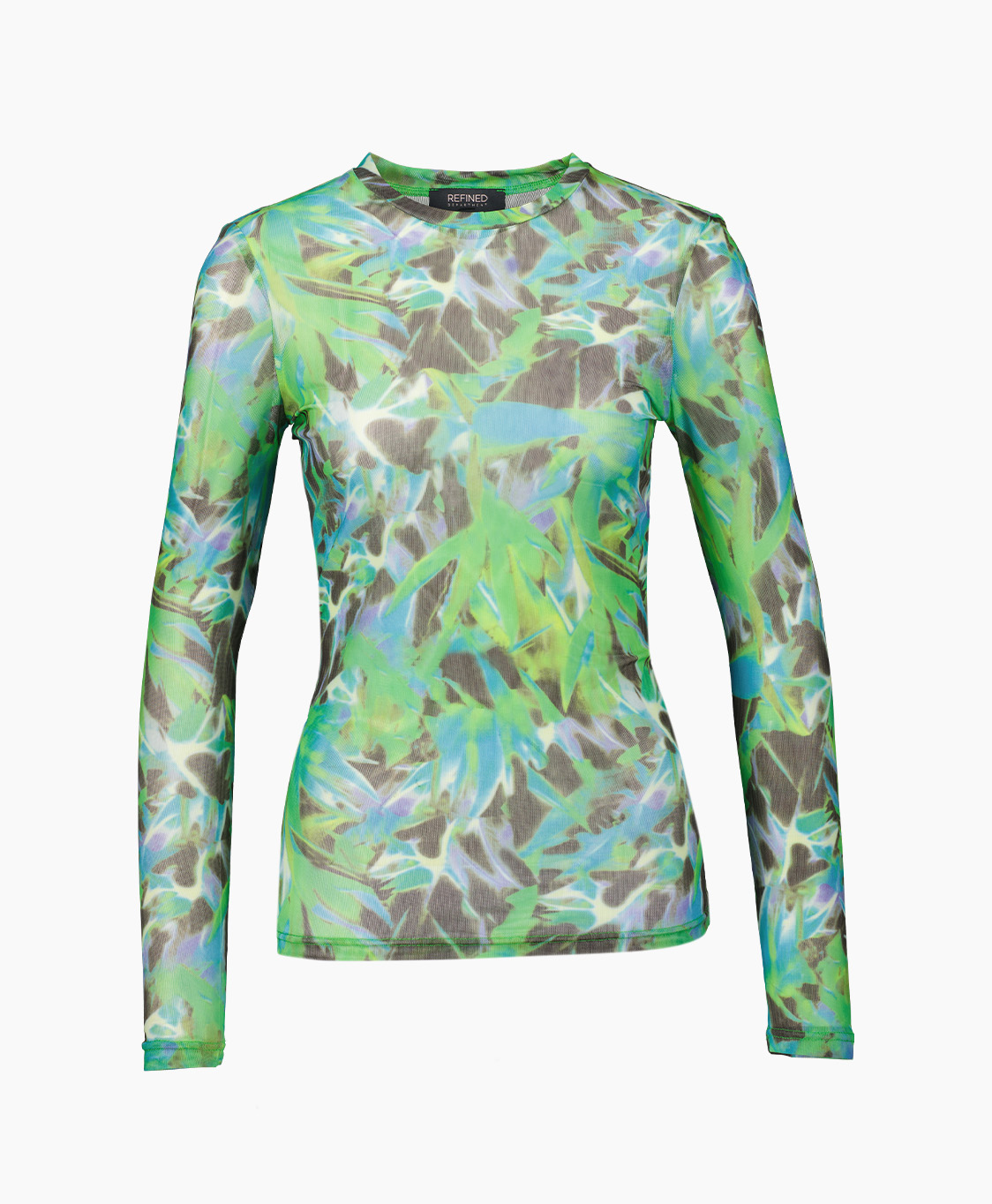 Refined Department Top Melody Groen