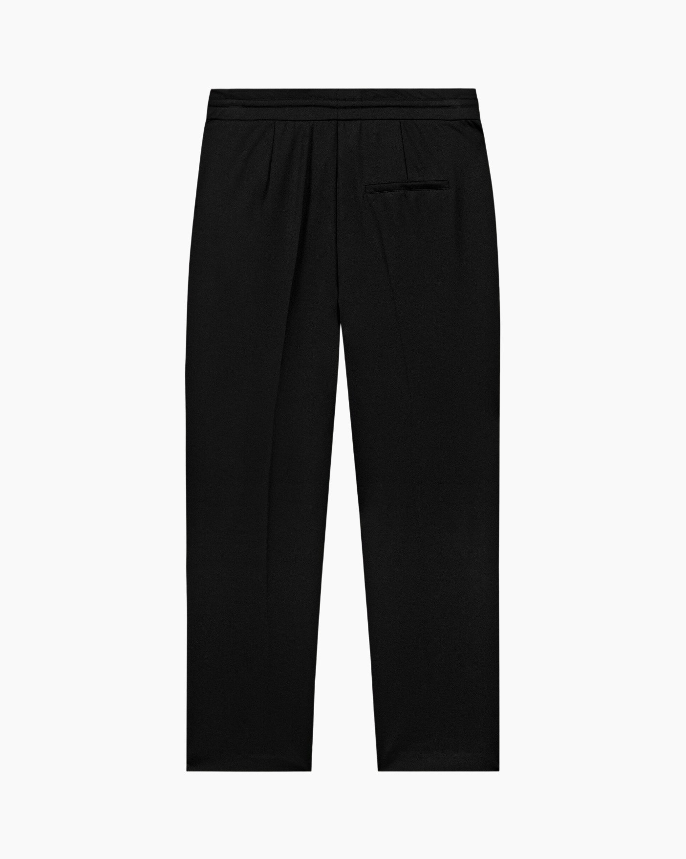 Broek 628817/3643-0 Zwart dessin