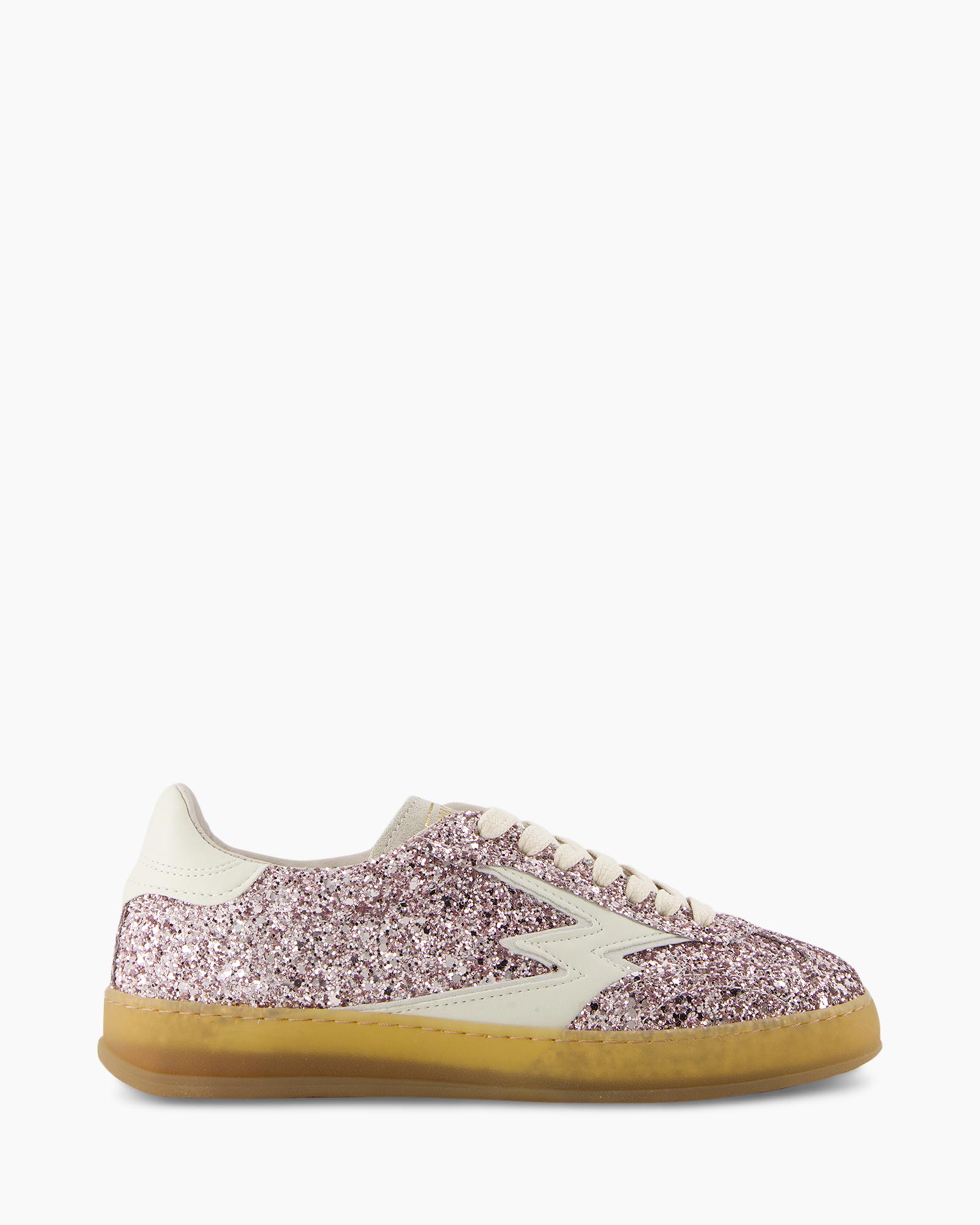 Sneaker Glitter Club Deluxe Roze