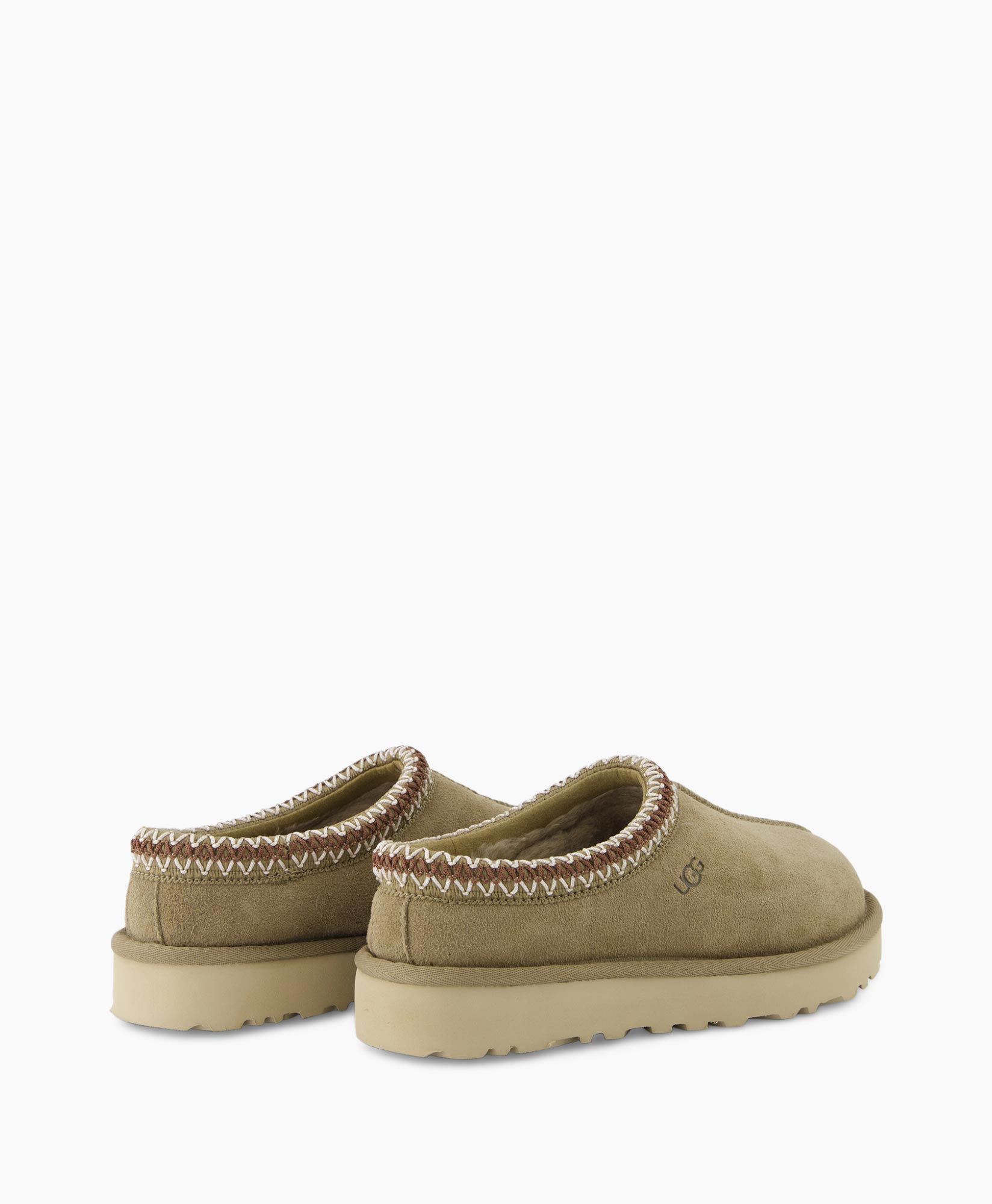 Pantoffel W Tasman Groen