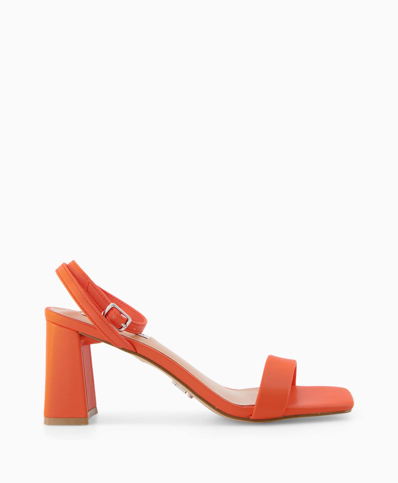 Steve Madden Pump Luxe Oranje
