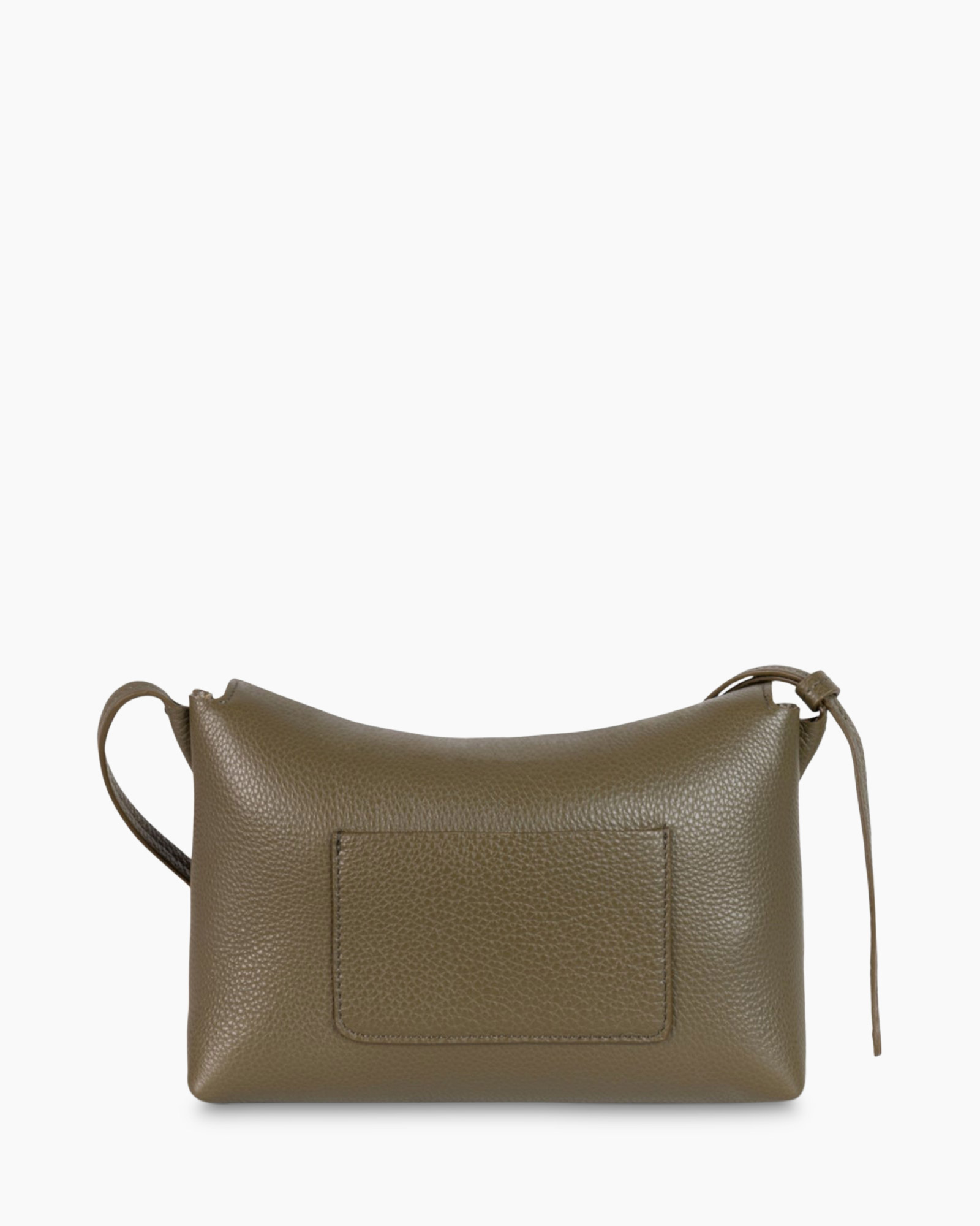 Crossbody Tas Penelope Slouch Mini Olijf