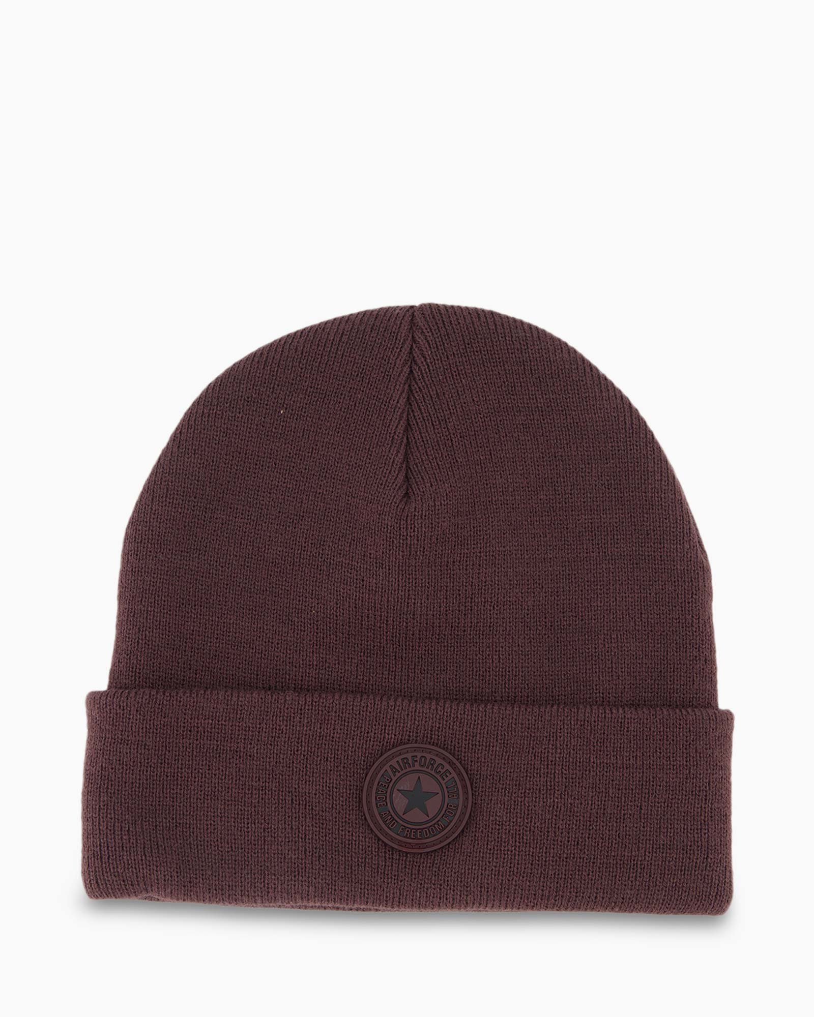 Muts Tone To Tone donker rood