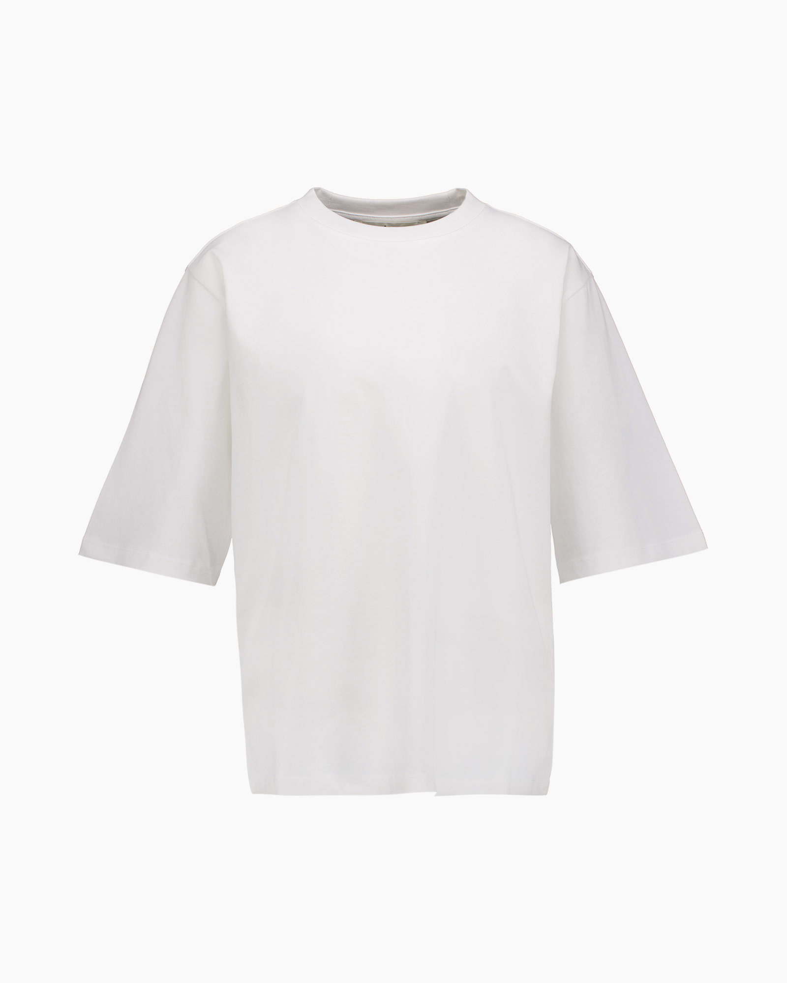 T-shirt Oversized Cotton Off White