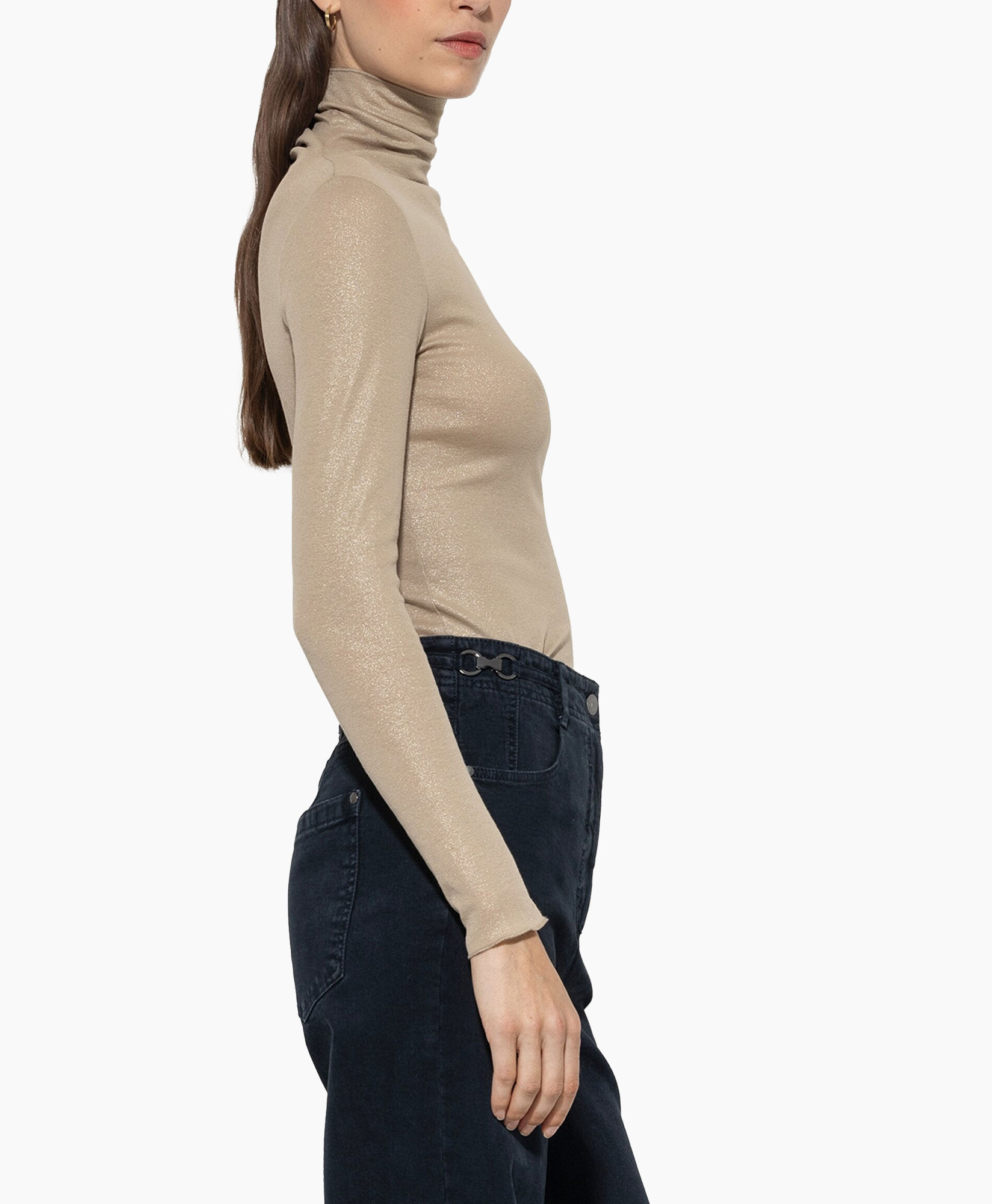 T-shirt 308073/7757-0 Grijs