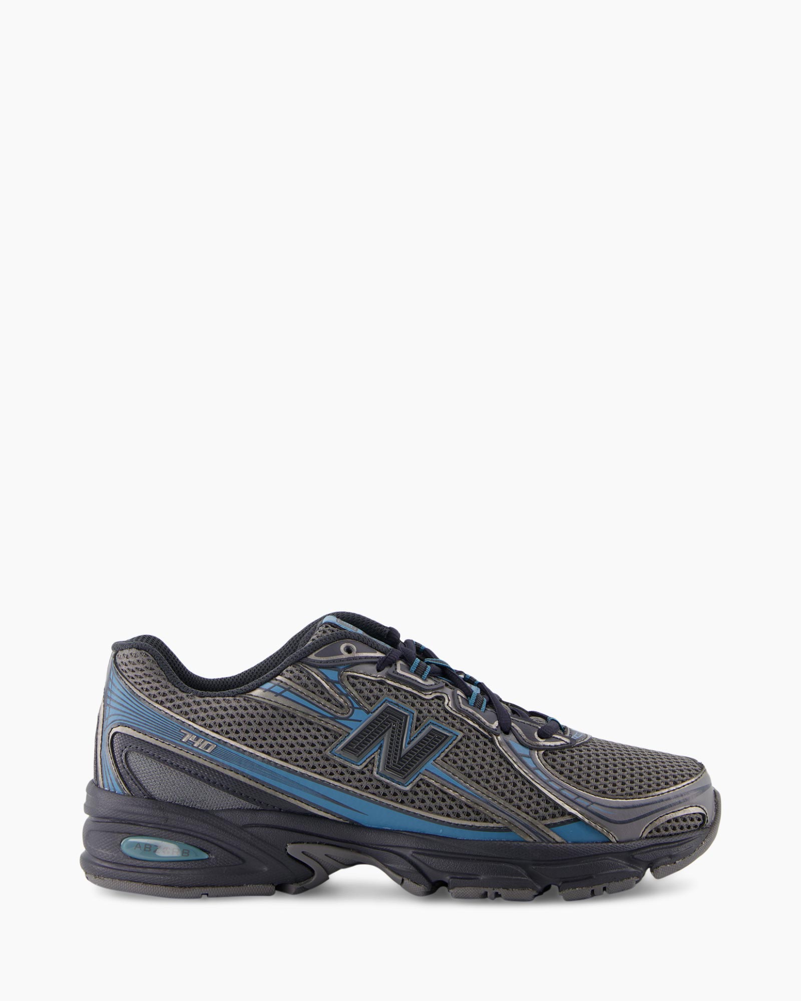 Sneaker U740bt2 Zwart