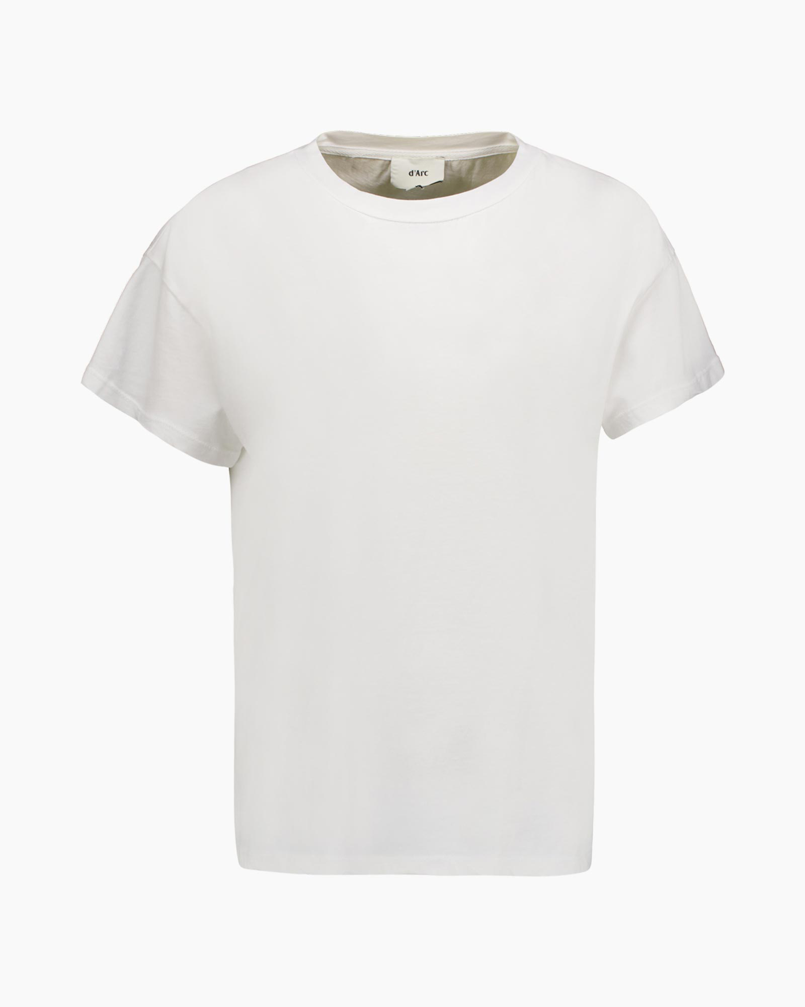 T-shirt Korte Mouw Fonento Beige