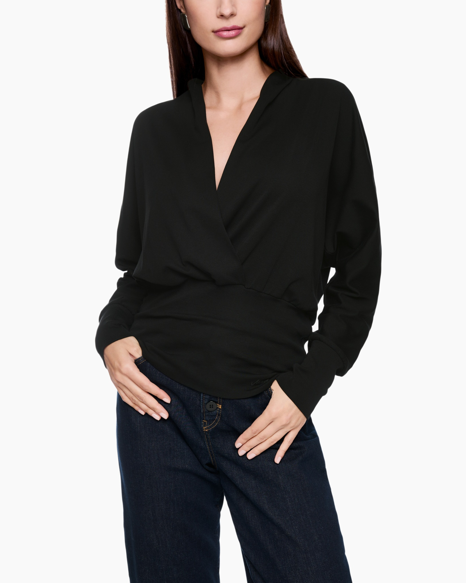 T-shirt Zc 48.18 J14 Zwart