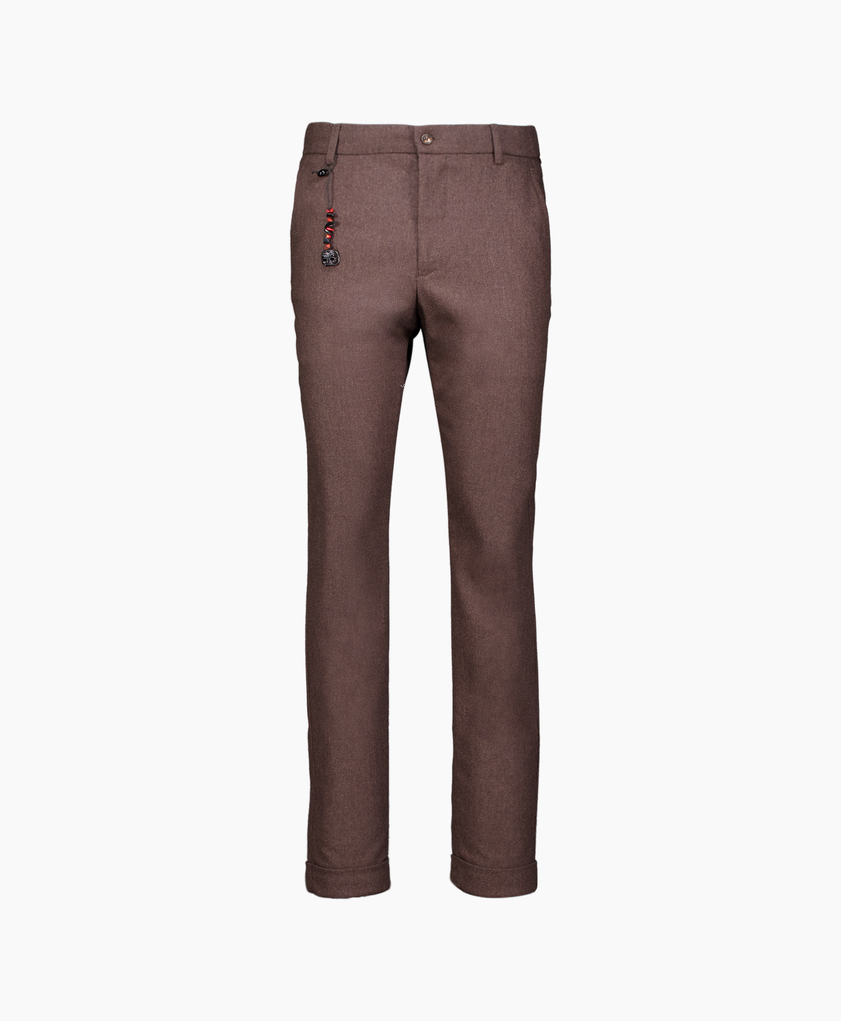 Pantalon Manu 5229 Donker Bruin