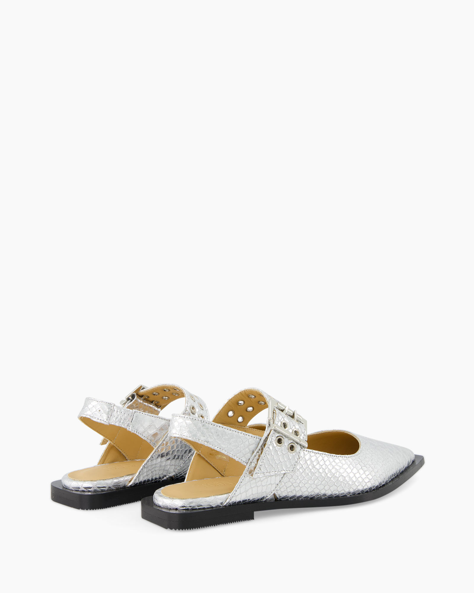 Ballerina Tl-lella Zilver Ballerina Tl-lella Zilver