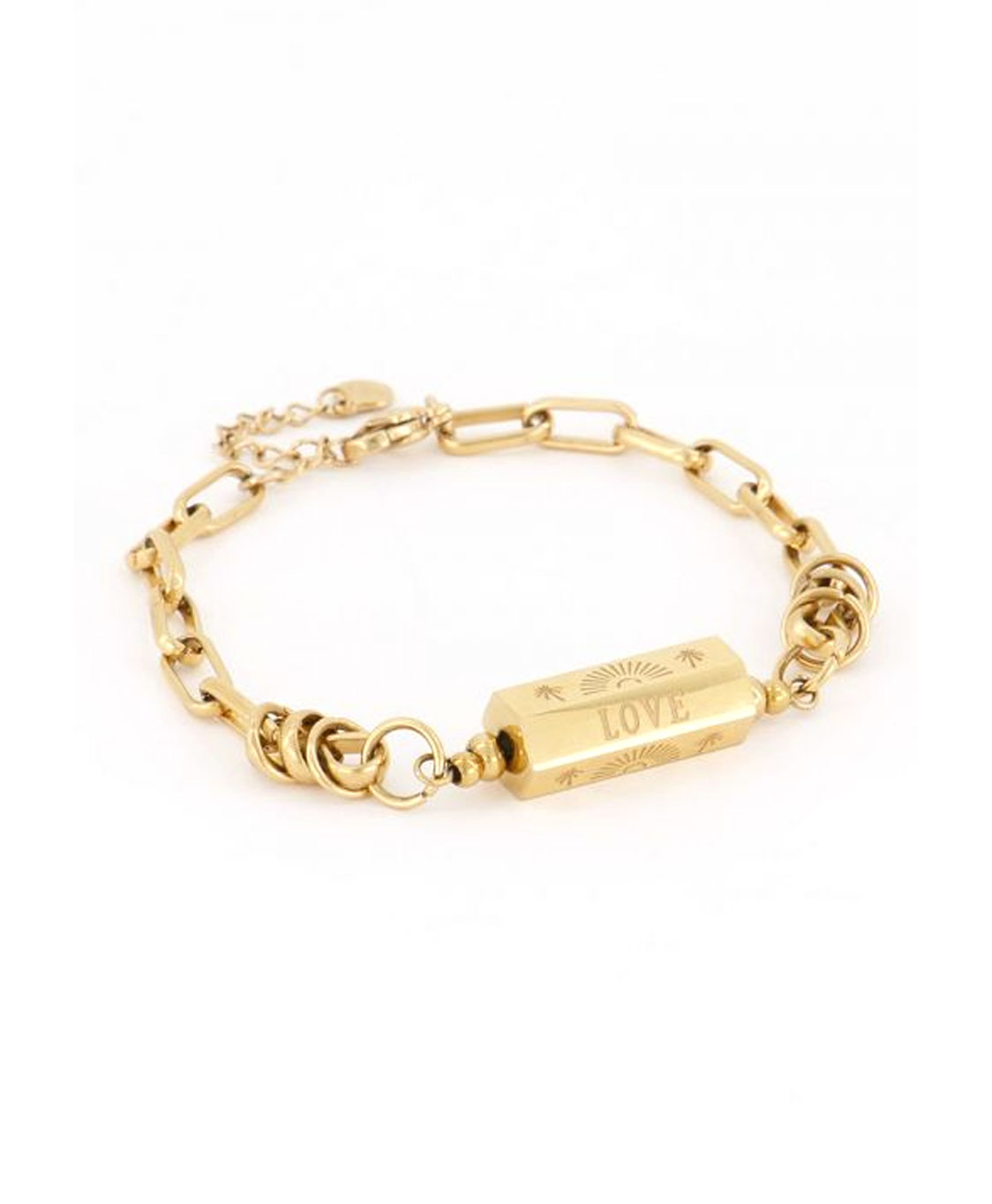My Jewellery Armband Mj05105 Goud