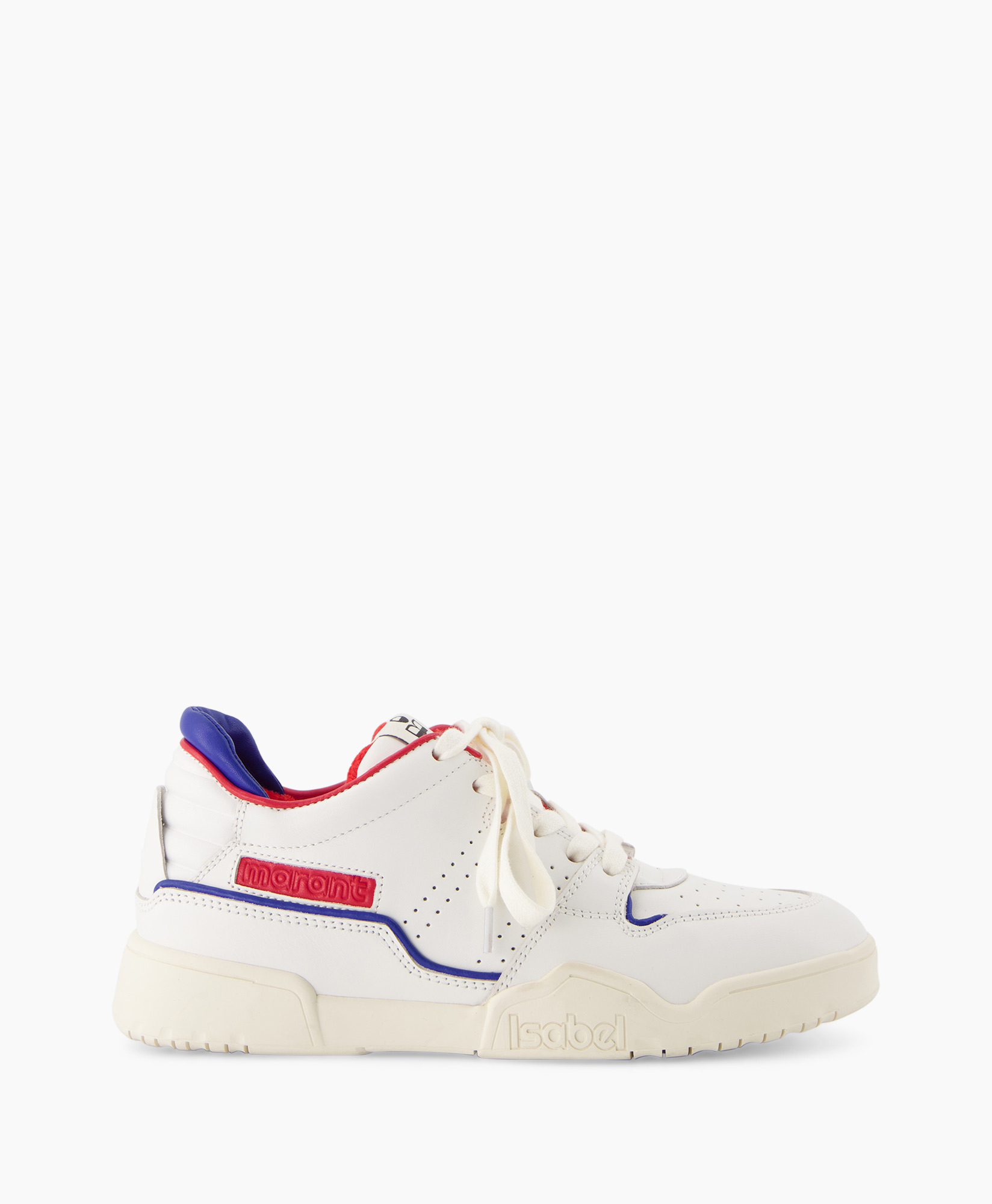 Isabel Marant Sneaker Emree Sneakers Wit