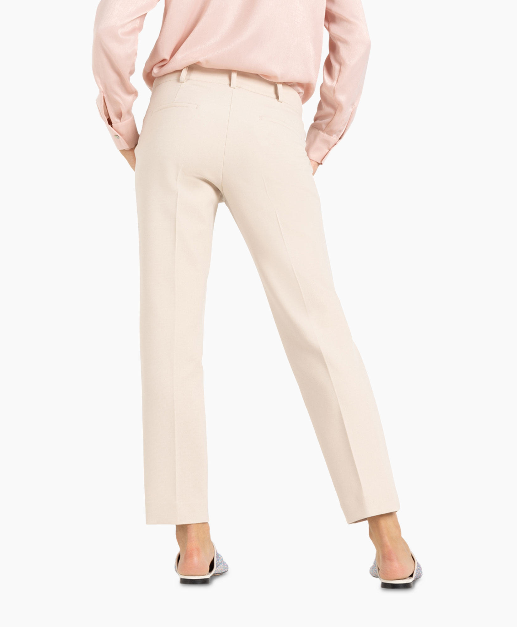 Broek Renira Ecru