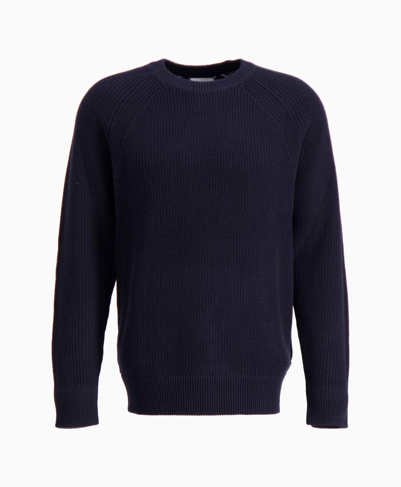 Nn07 Pullover Jacobo Blauw