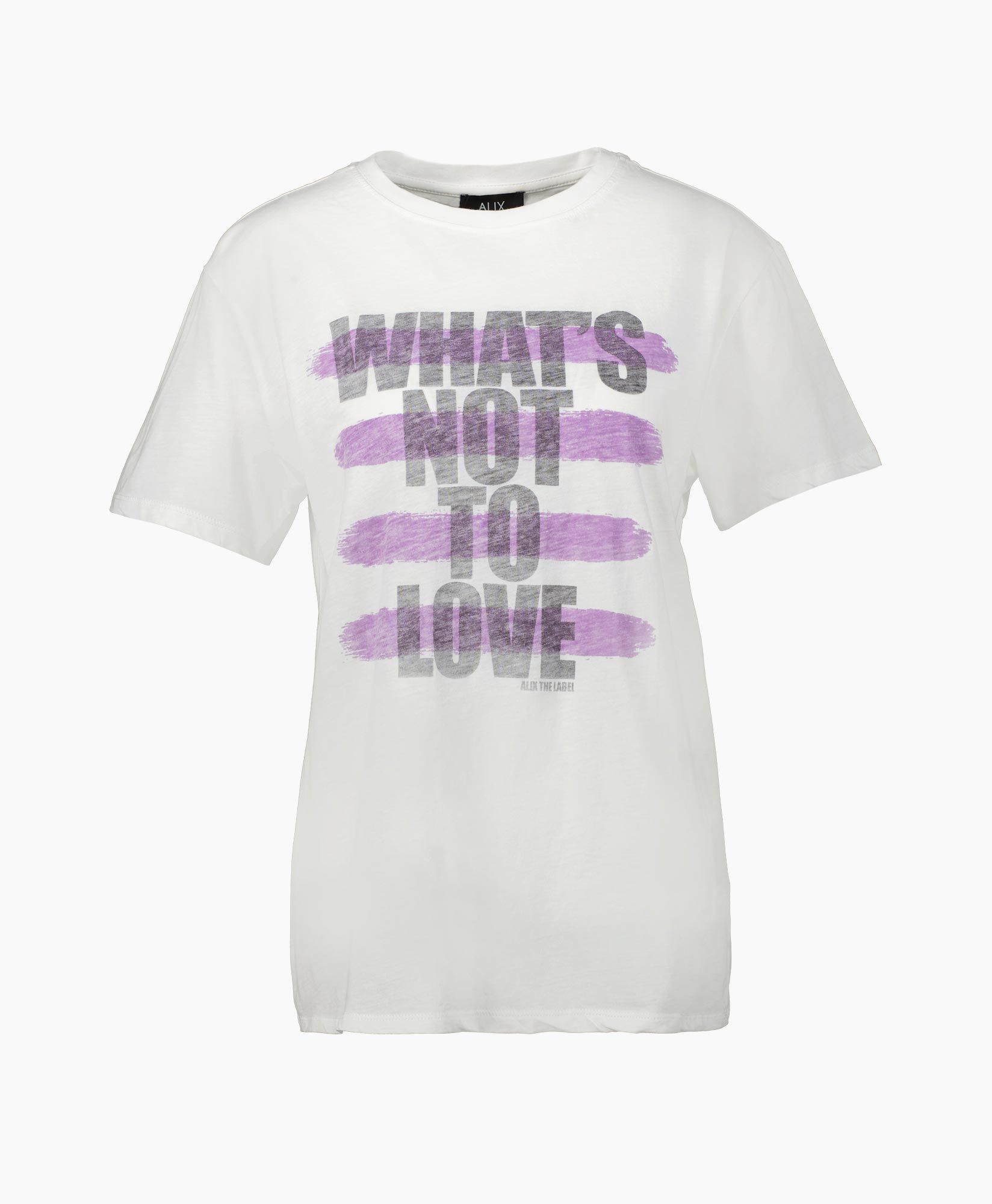 Alix The Label T-shirt 2304872273 Off White