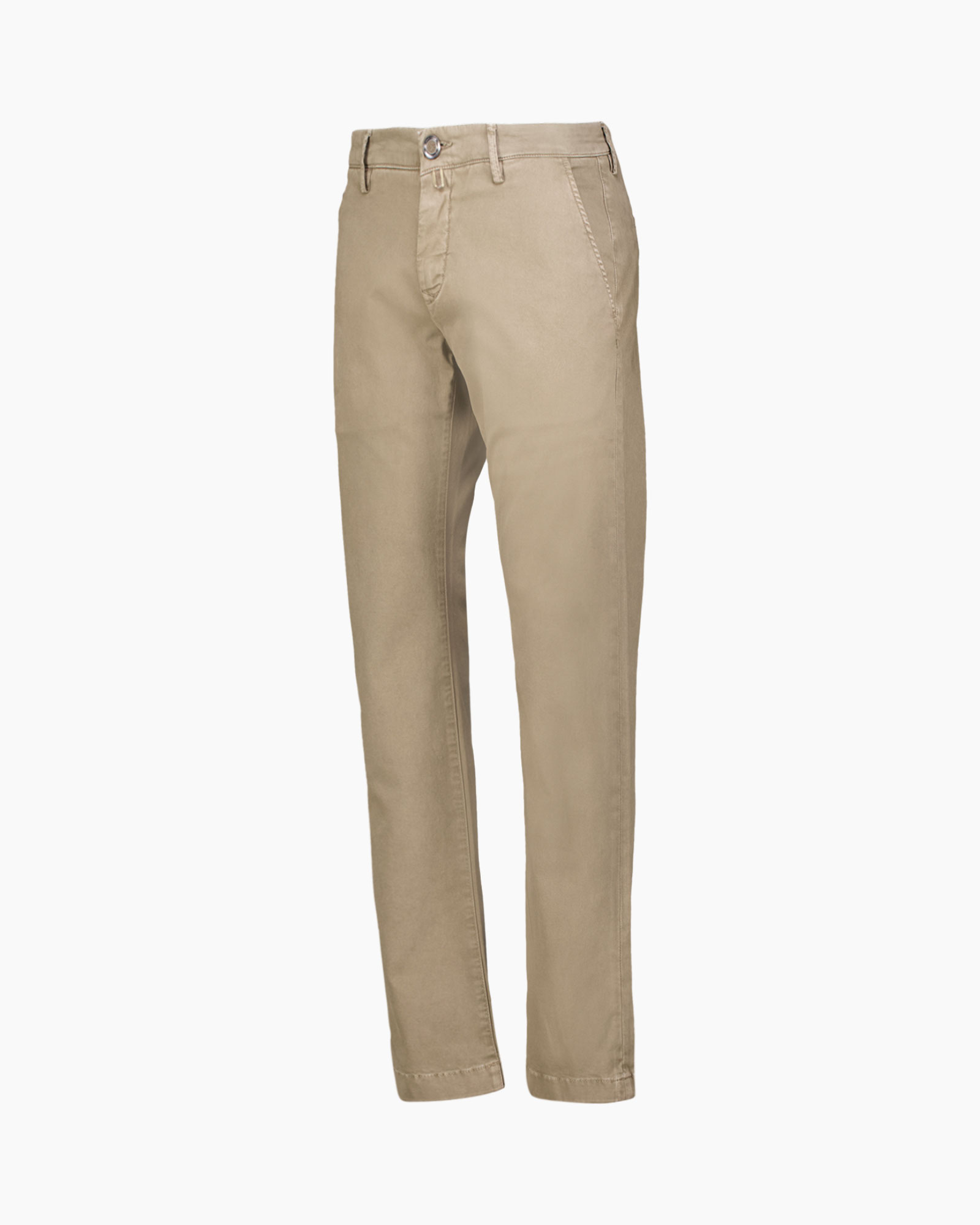 Pantalon Slim Fit Bobby Grijs