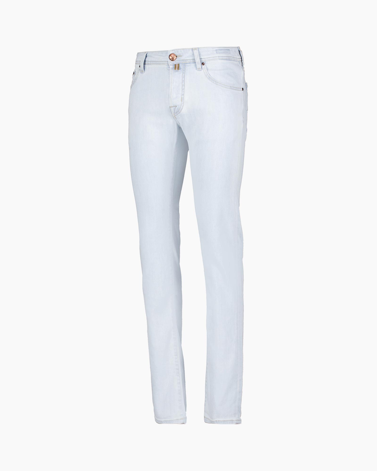 Jeans Super Slim Fit Nick Licht Blauw
