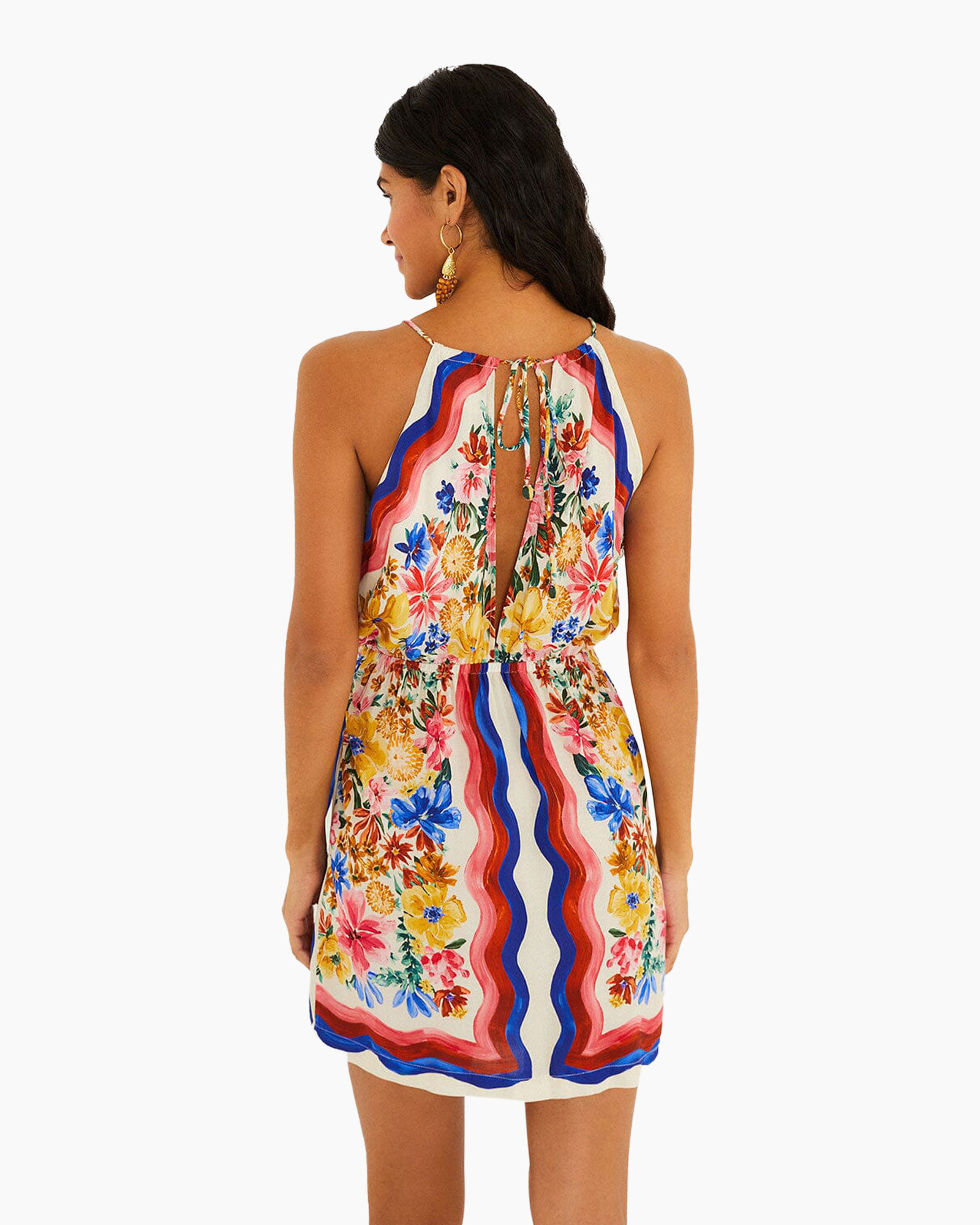 Jurk, Strandkleding, Badkleding, Persoon, Vrouw