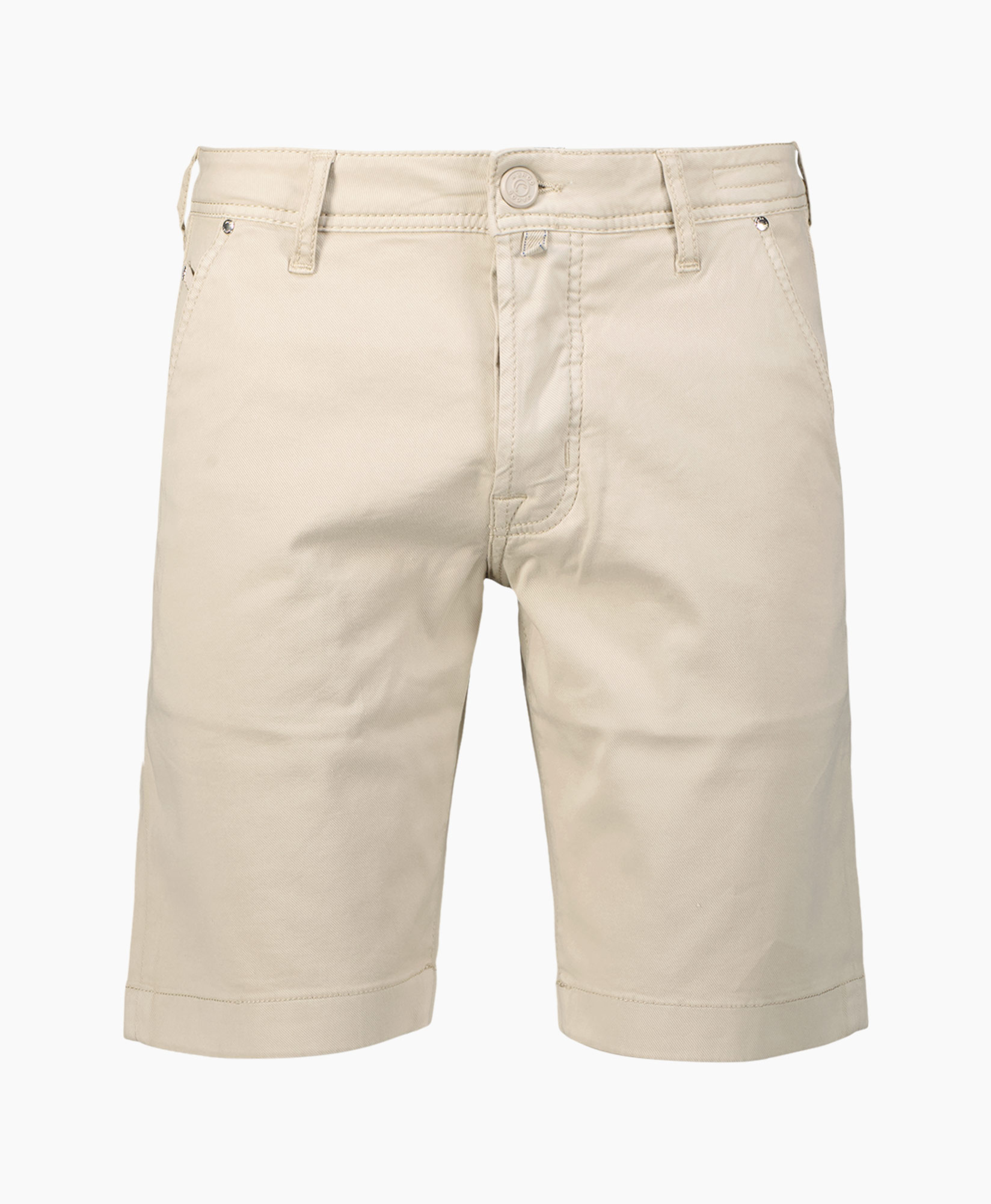 Korte Broek Bermude 5t Slim Fit Lou Beige