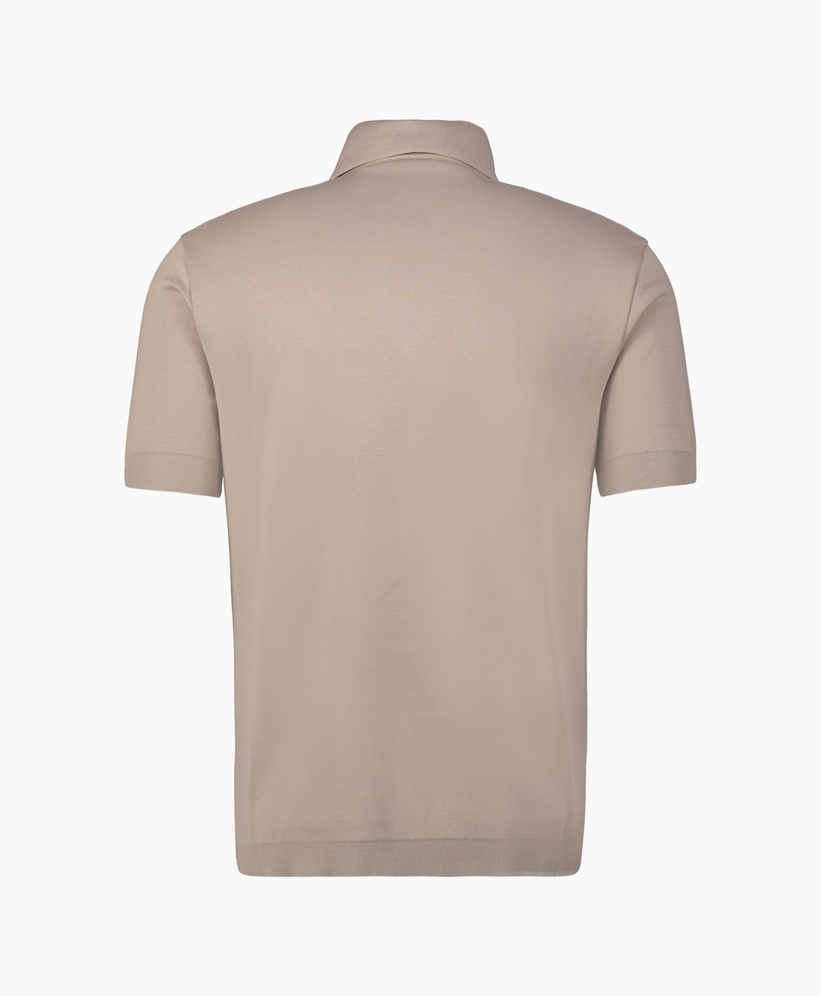 Polo Knitted Taupe