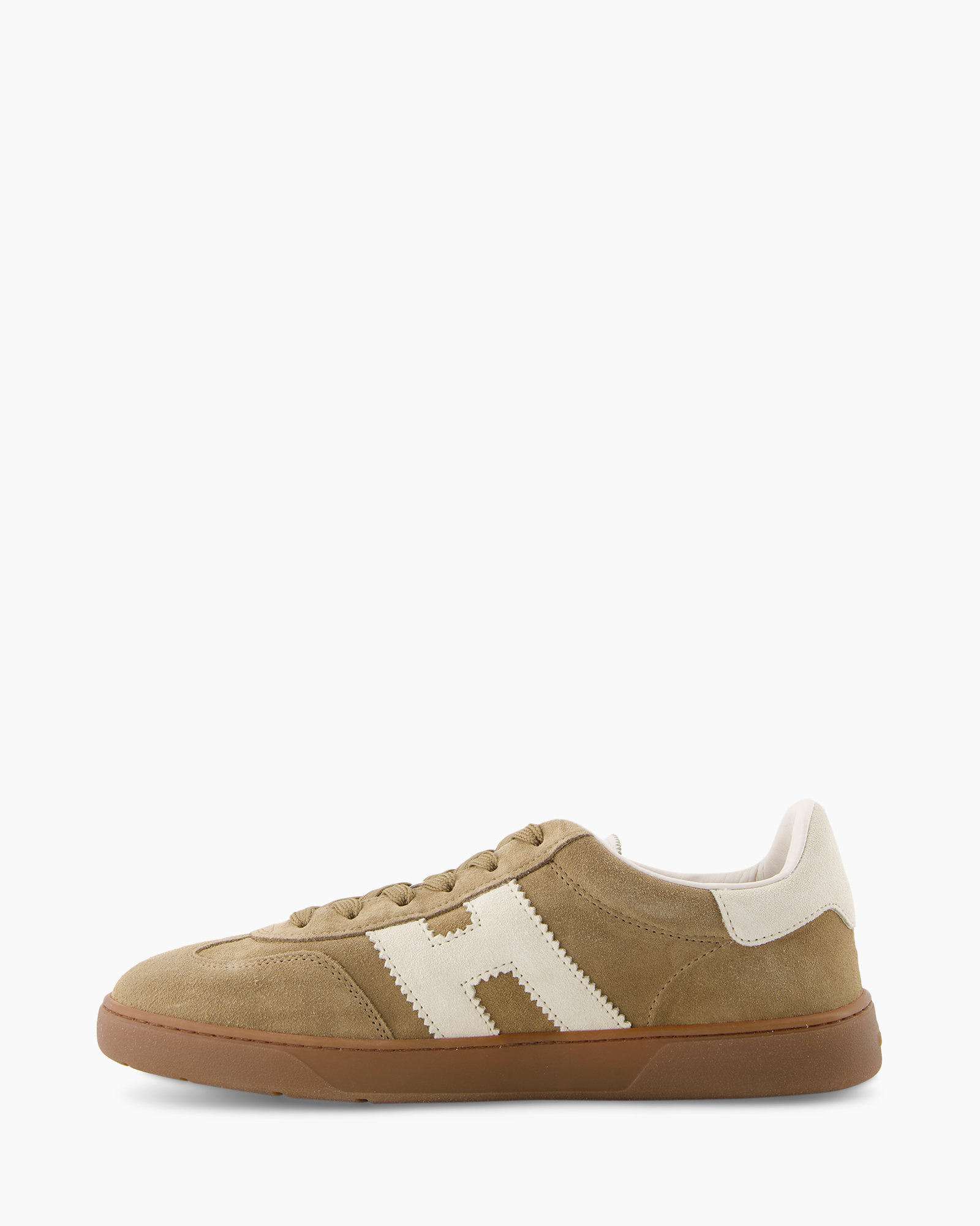 Sneaker Cool Allocciato Bruin