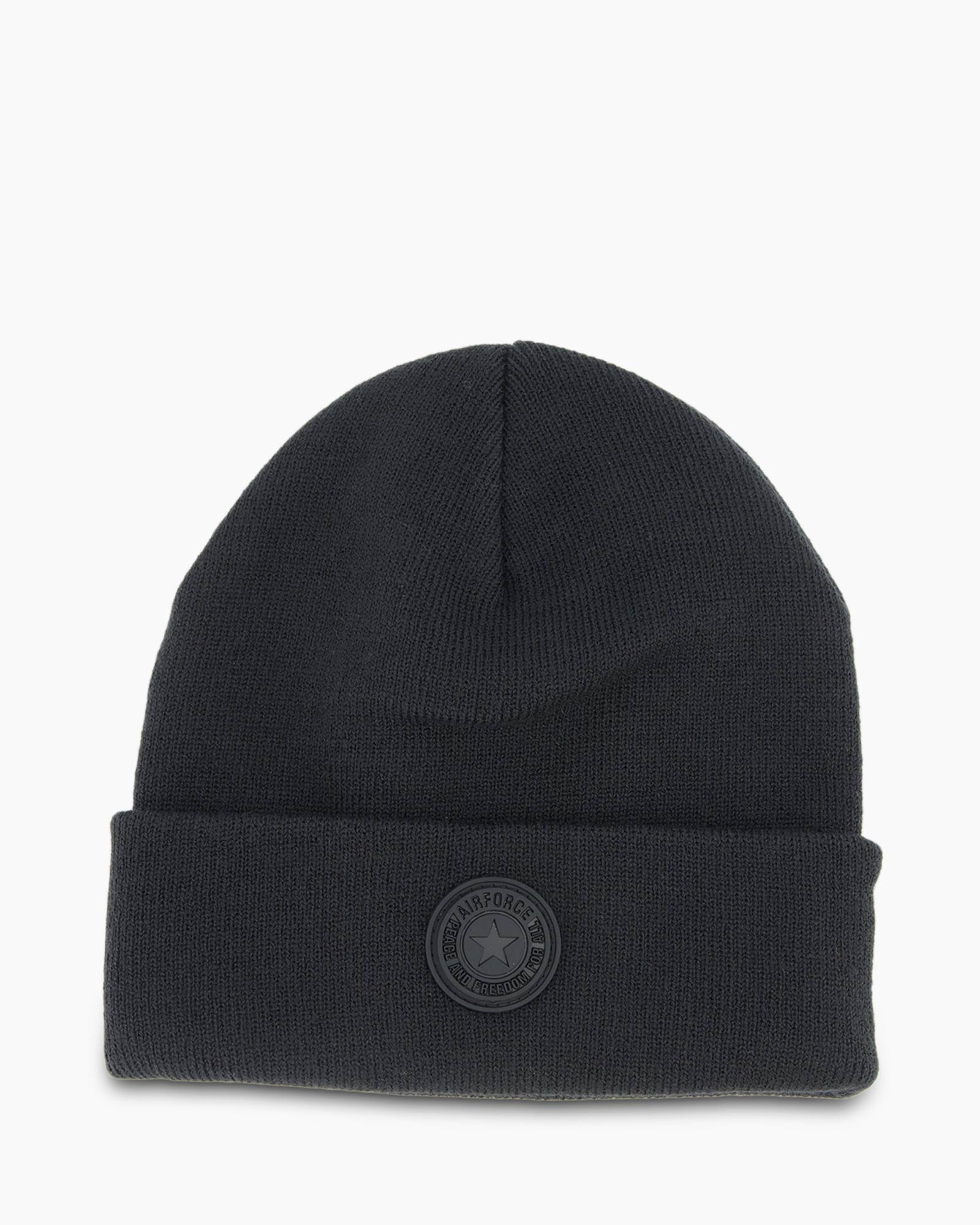 Muts Small Logo Donker Blauw